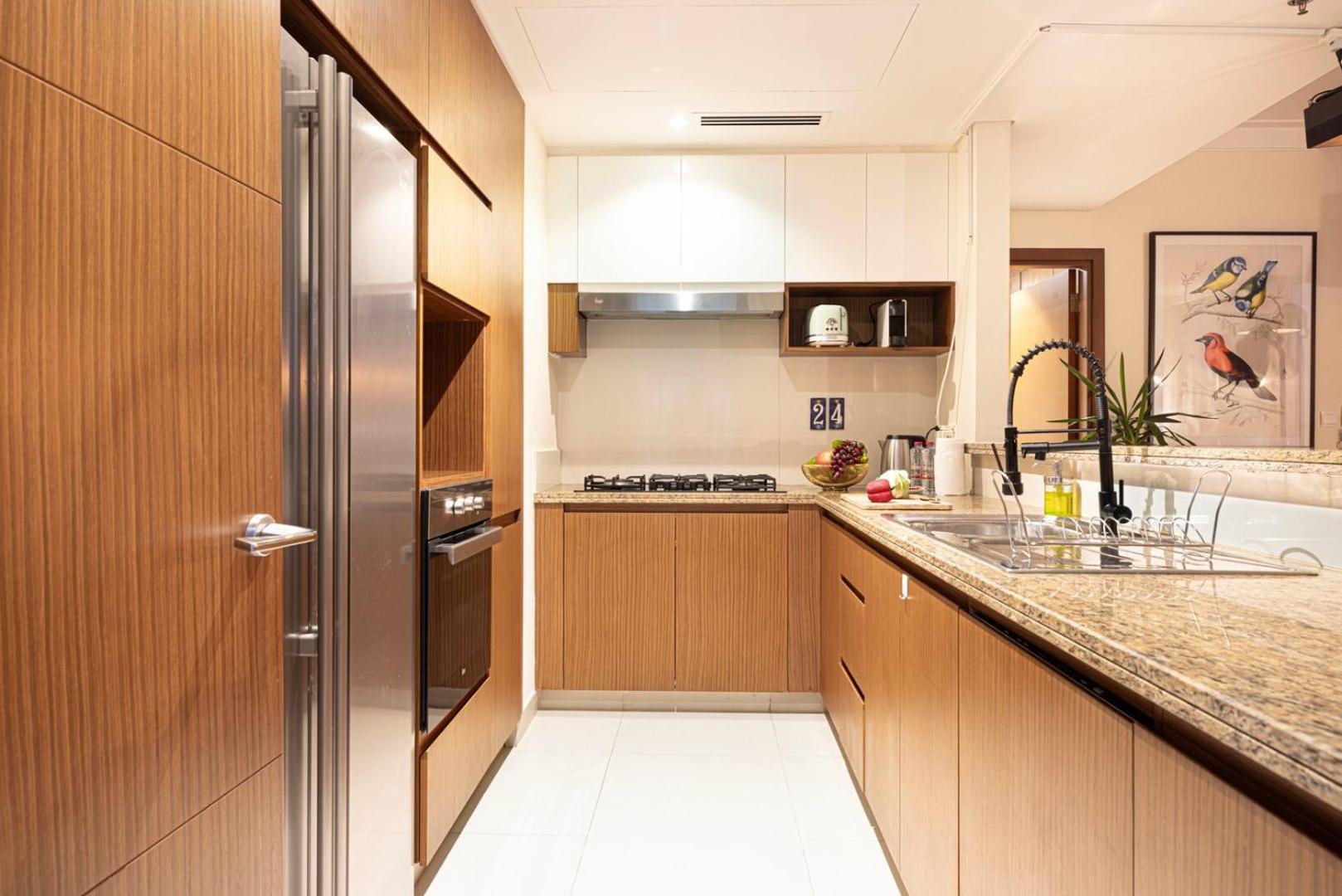 Apartment Luxe | Elegant 2br | Harbour View | Stylish & Cozy