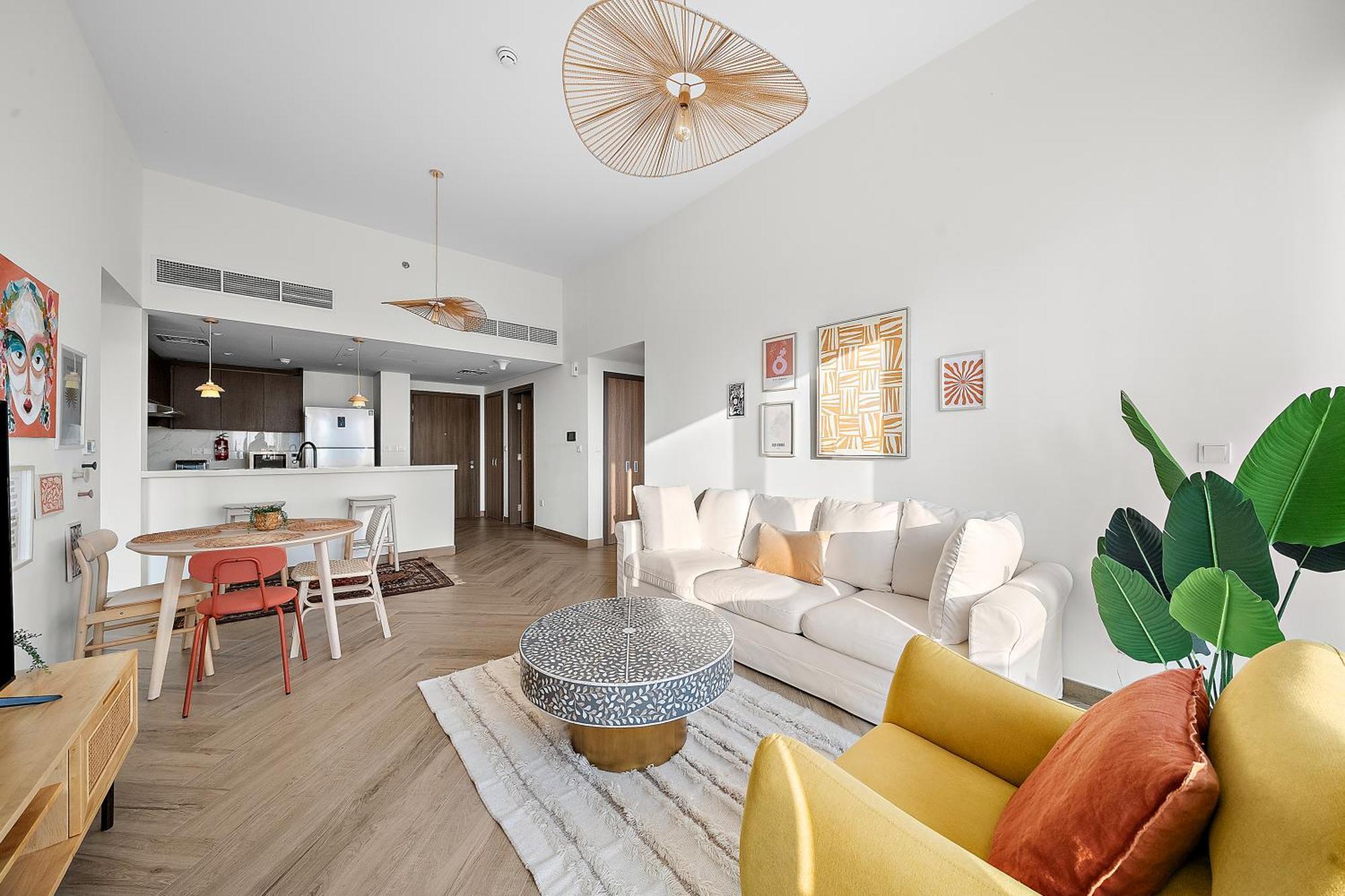 2br 1 Al Wasl, View * Dubai
