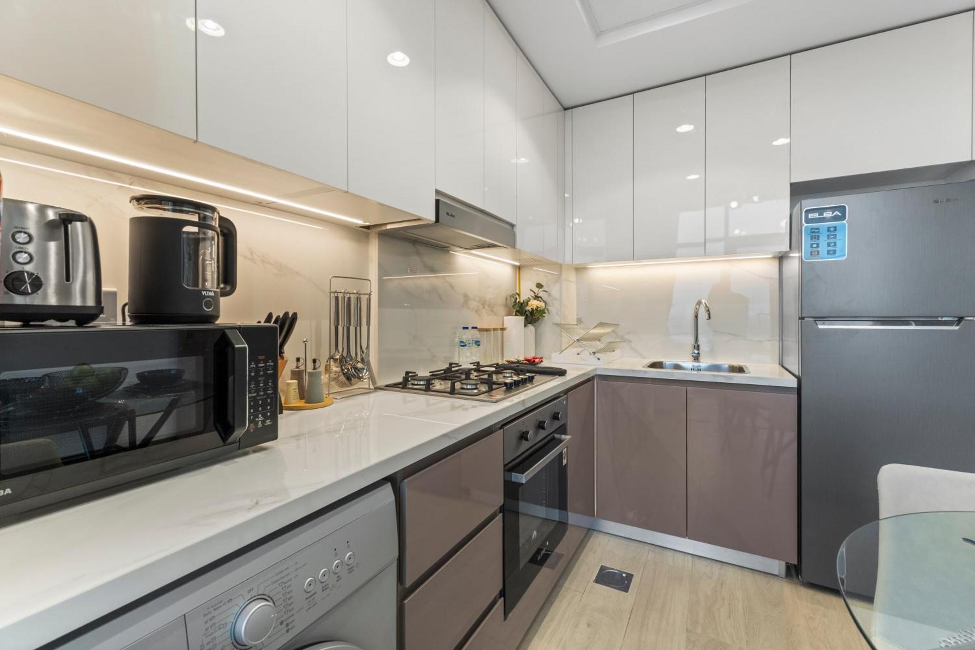 Cozy 1-bedroom Near Downtown Dubai