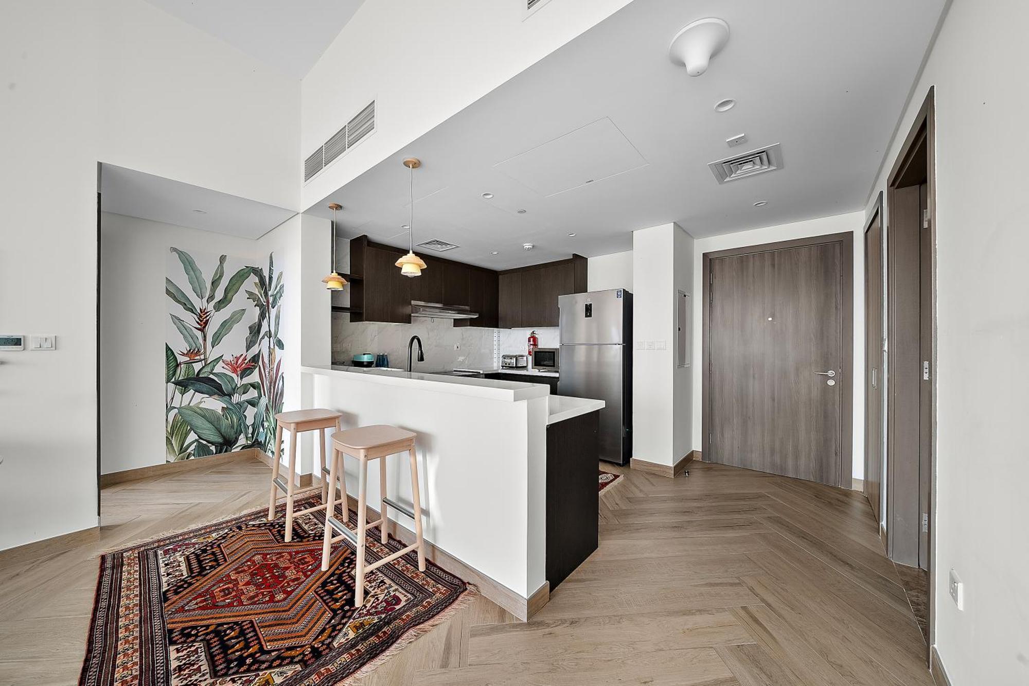2br 1 Al Wasl, View