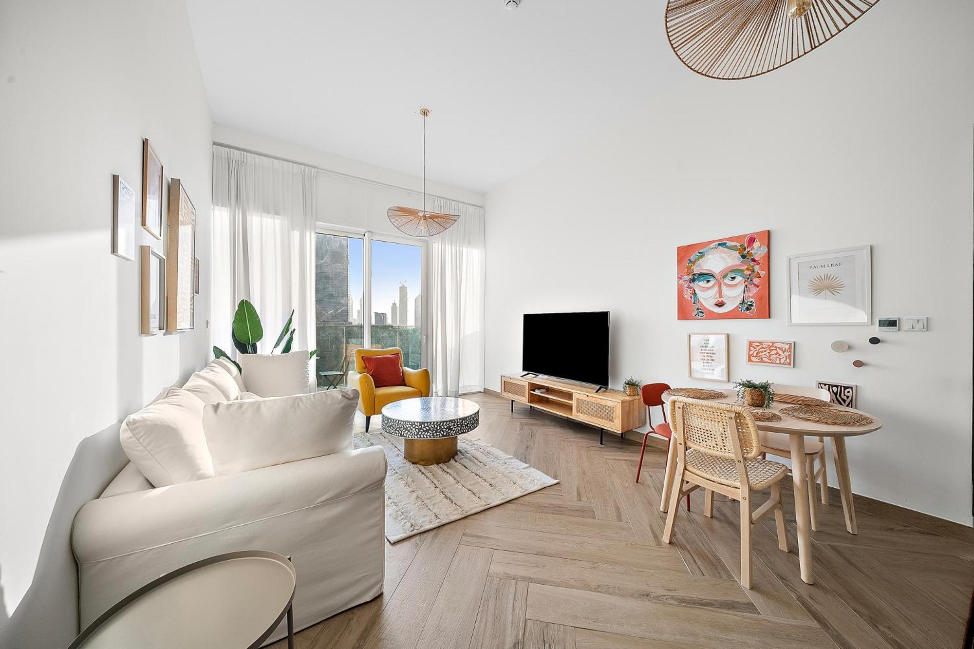 2br 1 Al Wasl, View