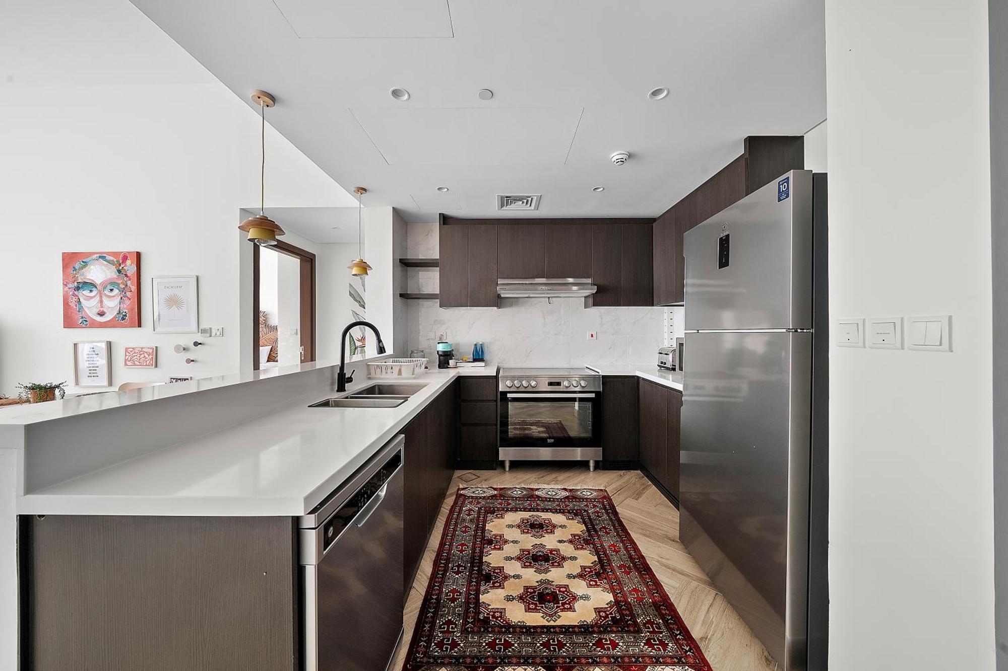 Apartment 2br 1 Al Wasl, View