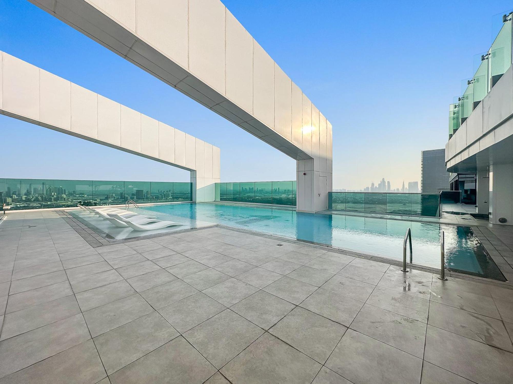 2br 1 Al Wasl, View Dubai