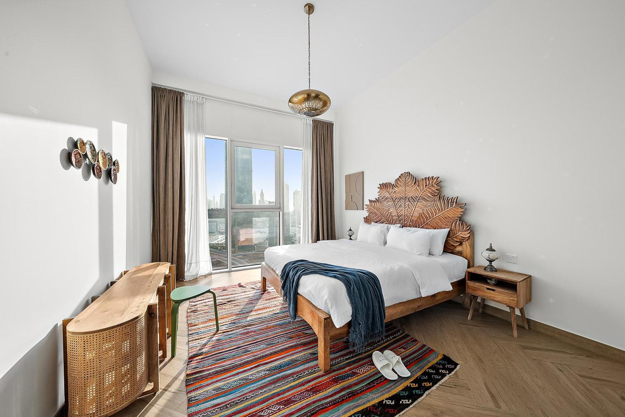 Apartment 2br 1 Al Wasl, View
