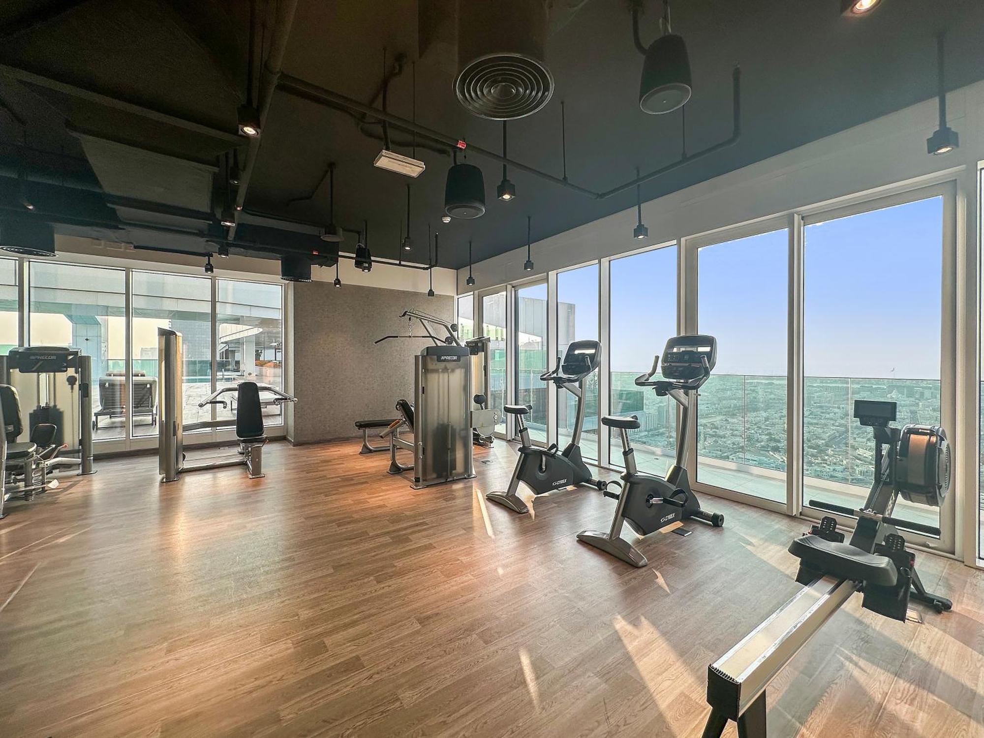 2br 1 Al Wasl, View