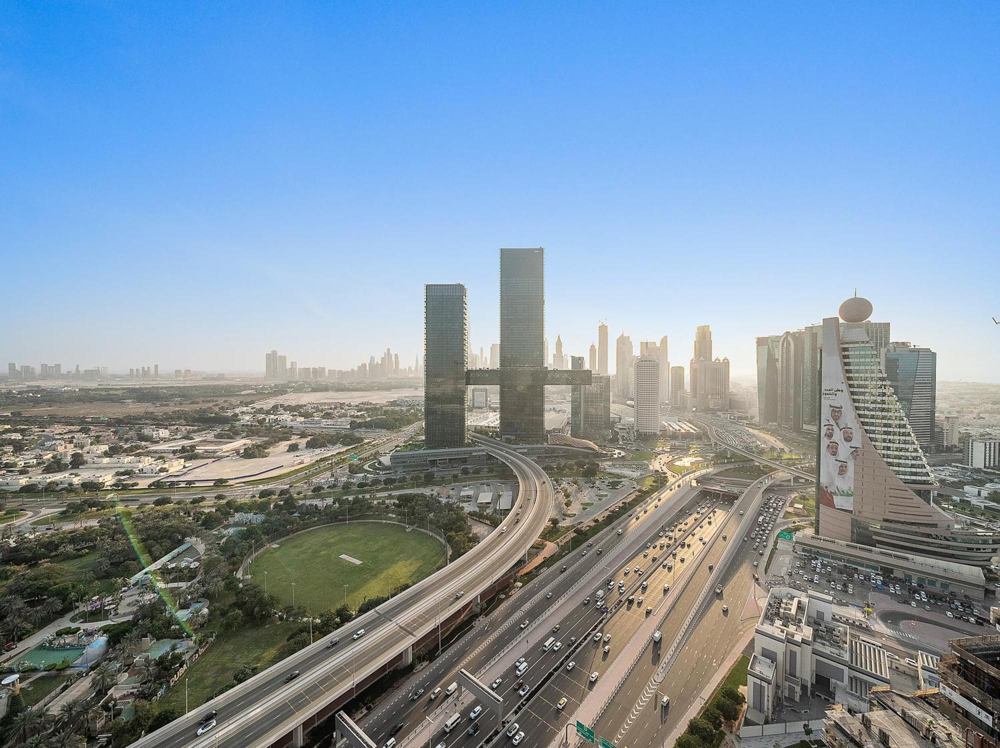 2br 1 Al Wasl, View Apartment