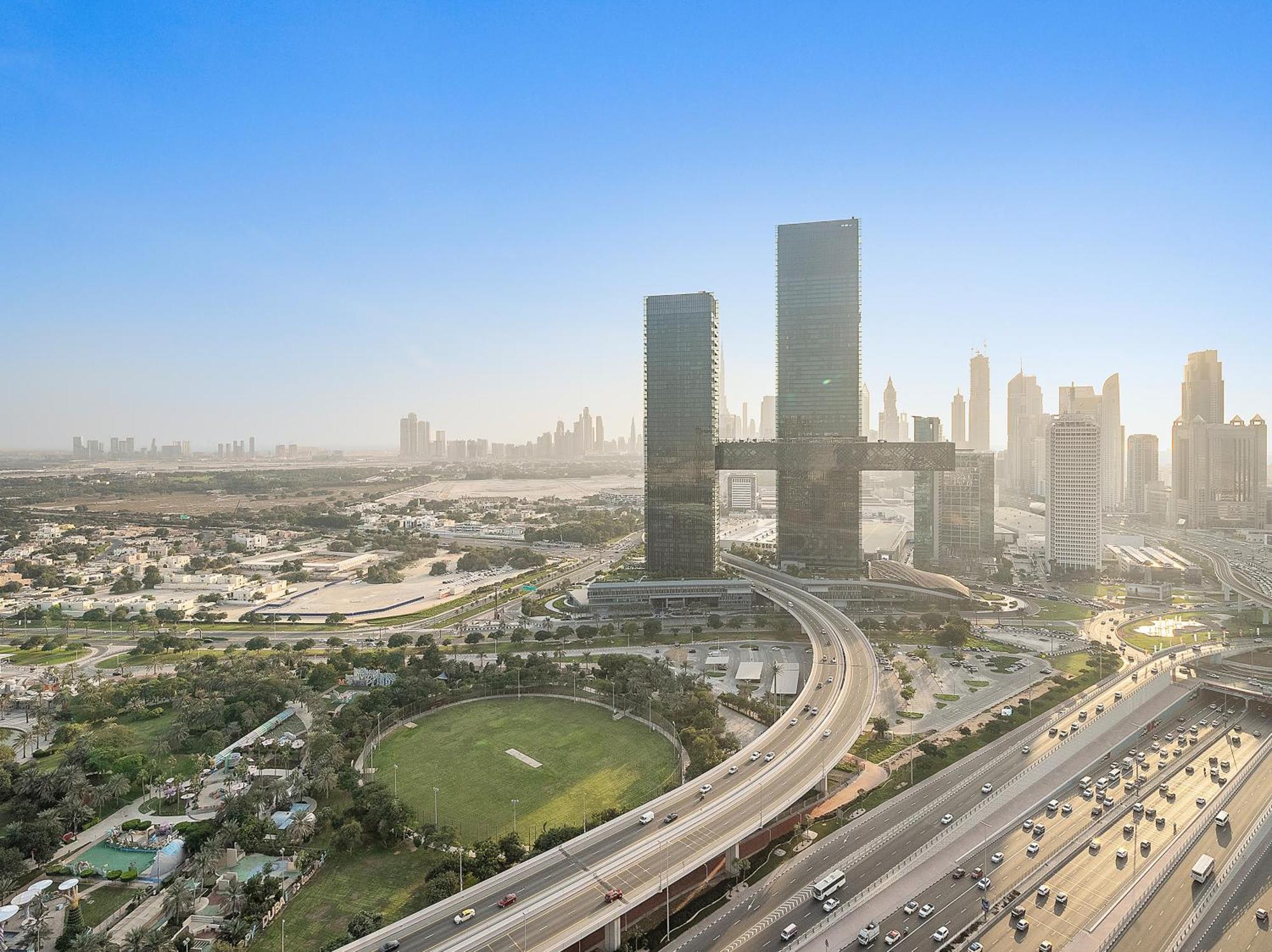 2br 1 Al Wasl, View *