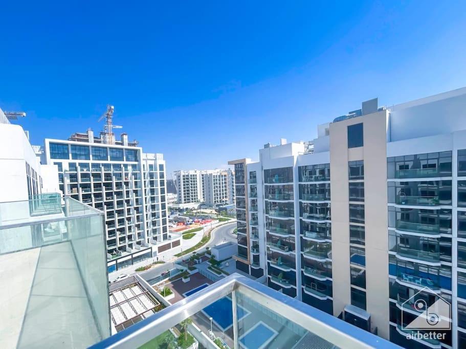 Apartment Elegant In Meydan Balcony & Stunning Views *