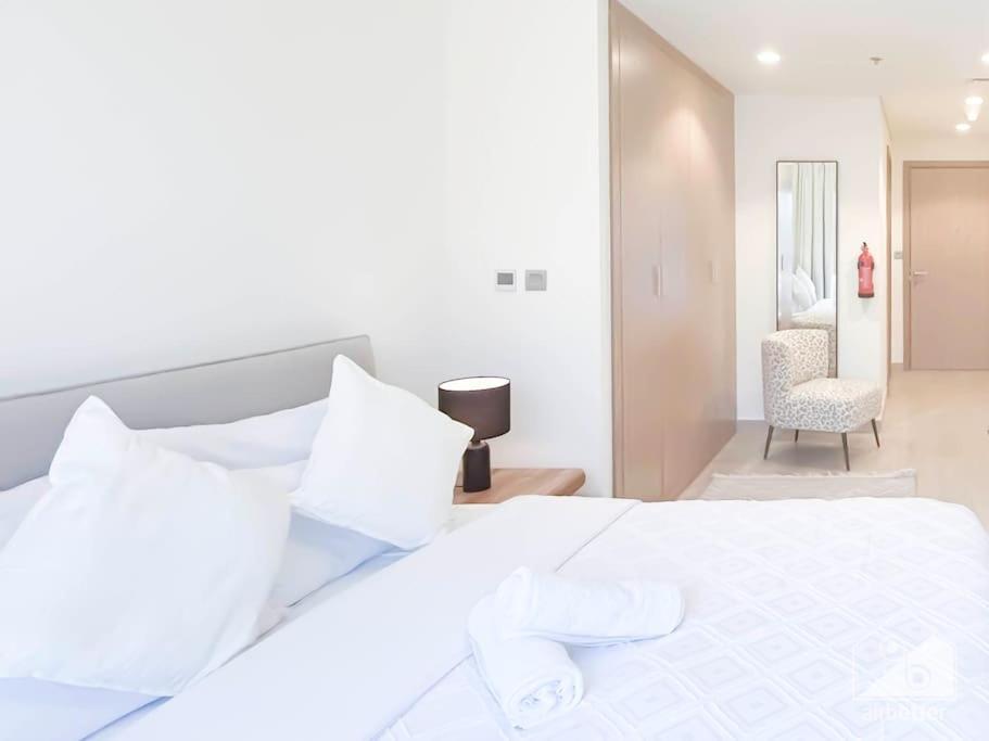 Apartment Elegant In Meydan Balcony & Stunning Views Dubai