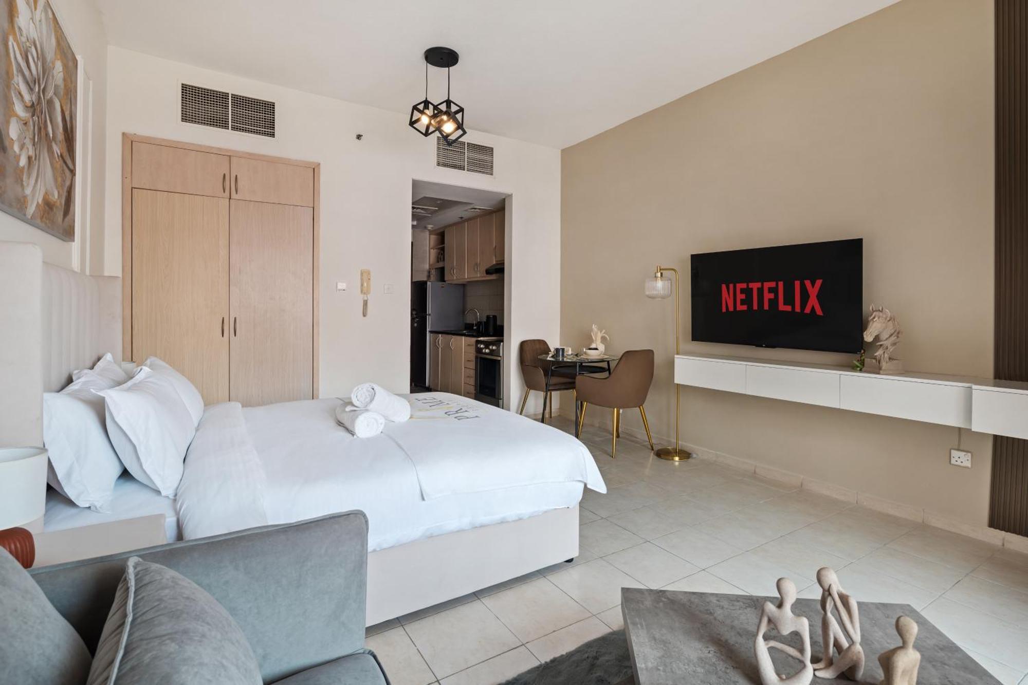 Urban Designer - Family Friendly Apartment Dubai