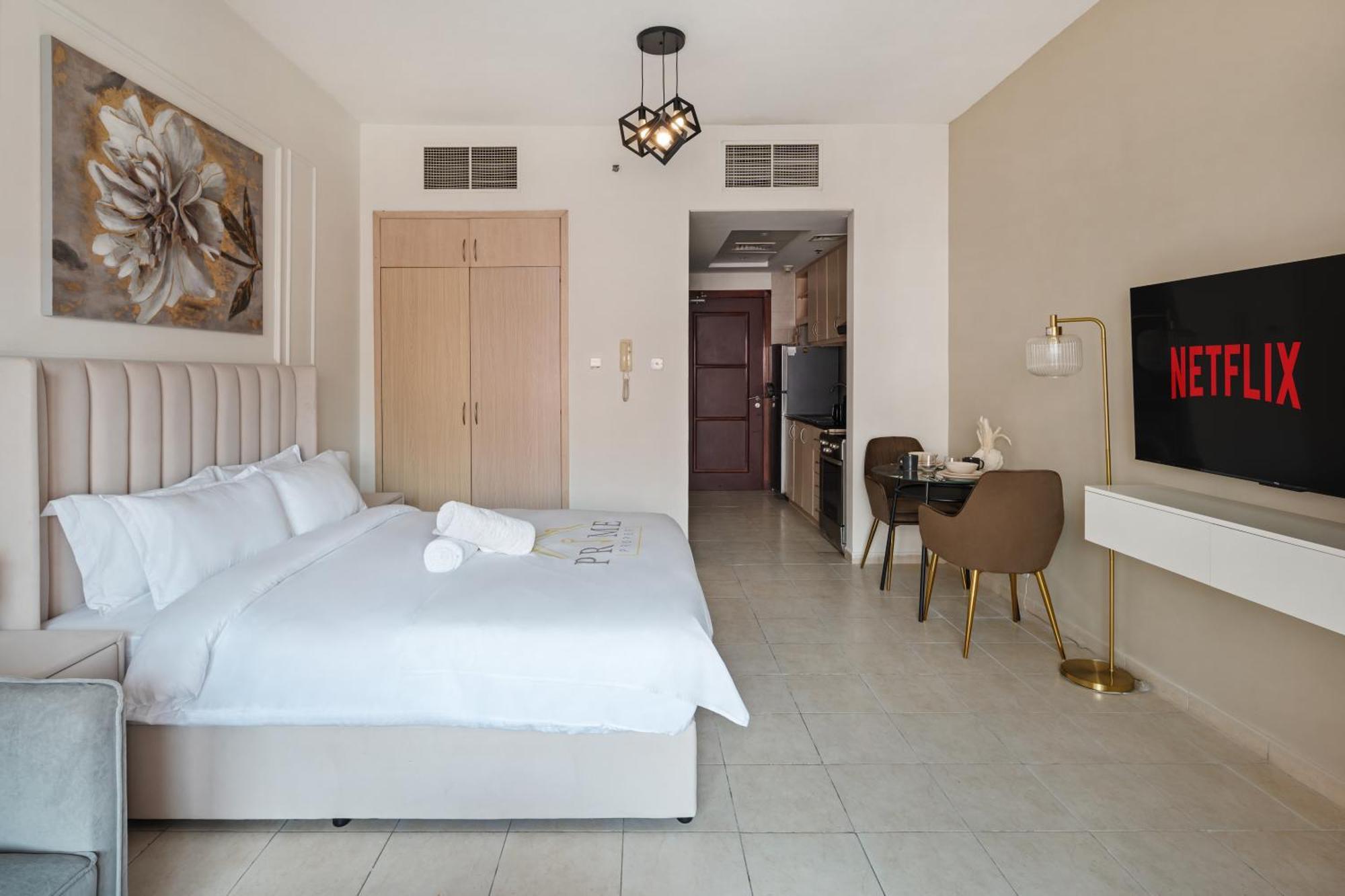 Urban Designer - Family Friendly Apartment