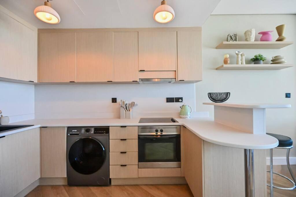 Casa Boucle An Urban Sanctuary In Difc 1br *