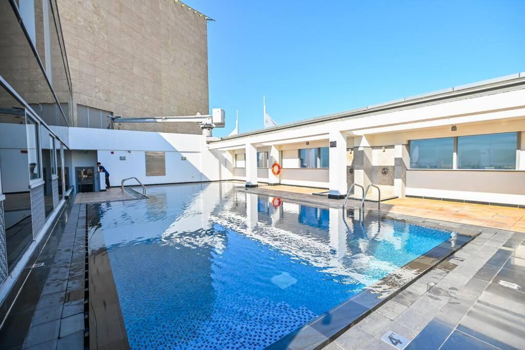 Casa Boucle An Urban Sanctuary In Difc 1br * Dubai