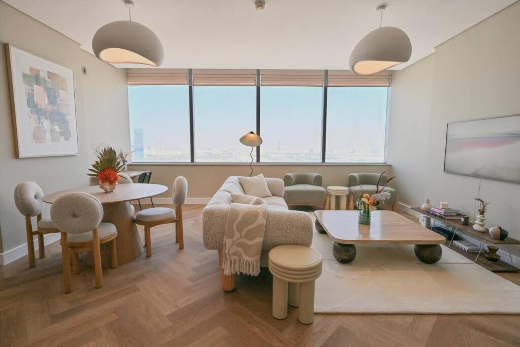 Apartment Casa Boucle An Urban Sanctuary In Difc 1br Dubai