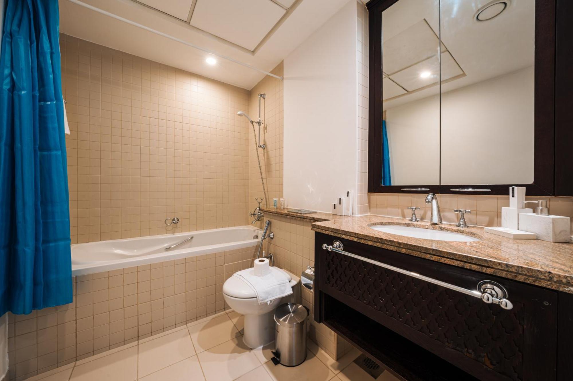 Apartment Location In Downtown