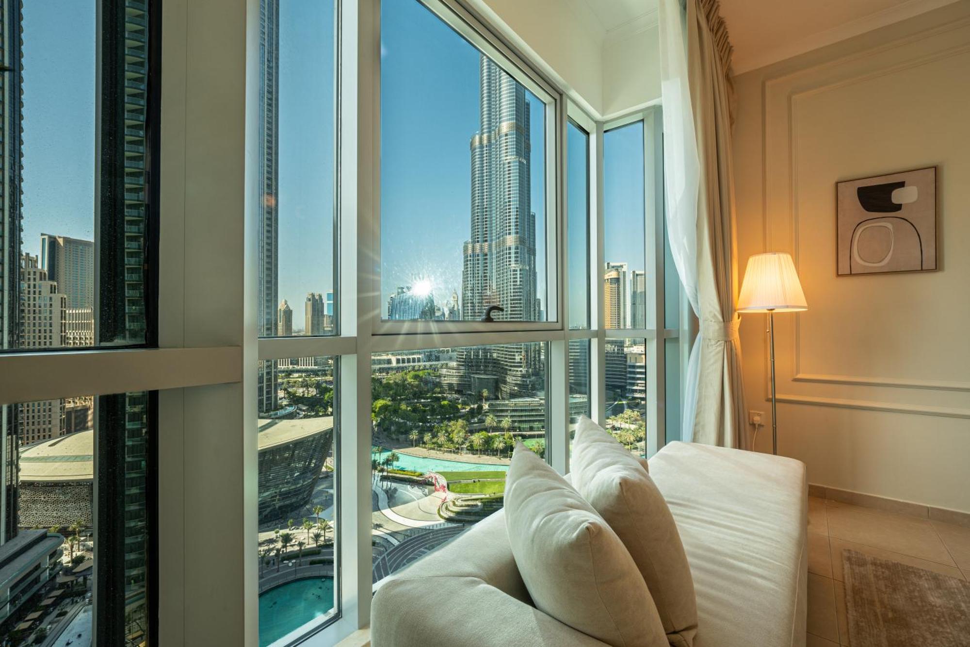 Apartment Location In Downtown *