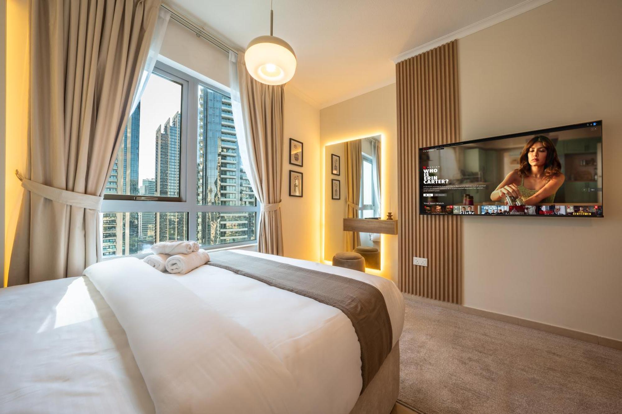 Location In Downtown Dubai