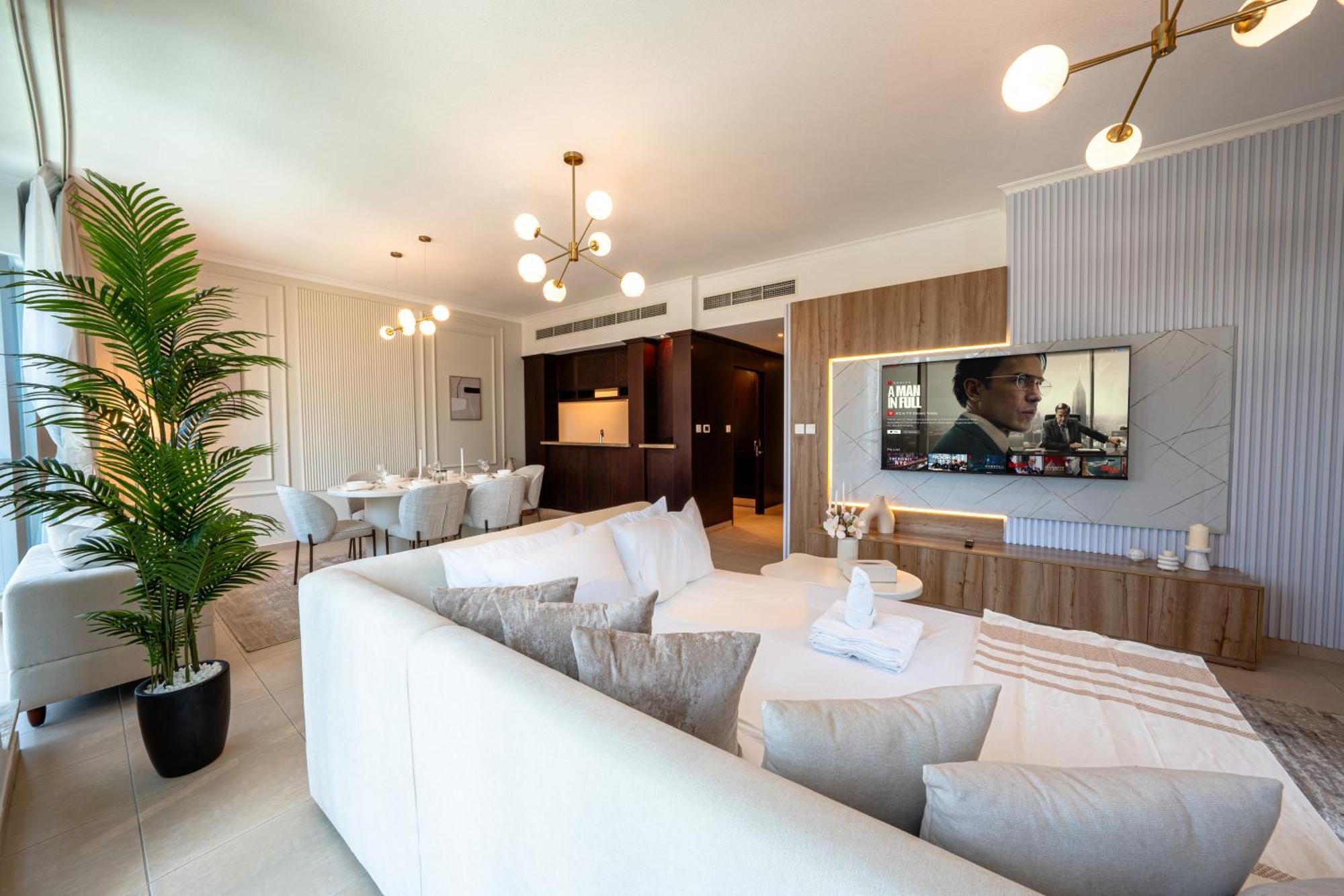Location In Downtown * Dubai