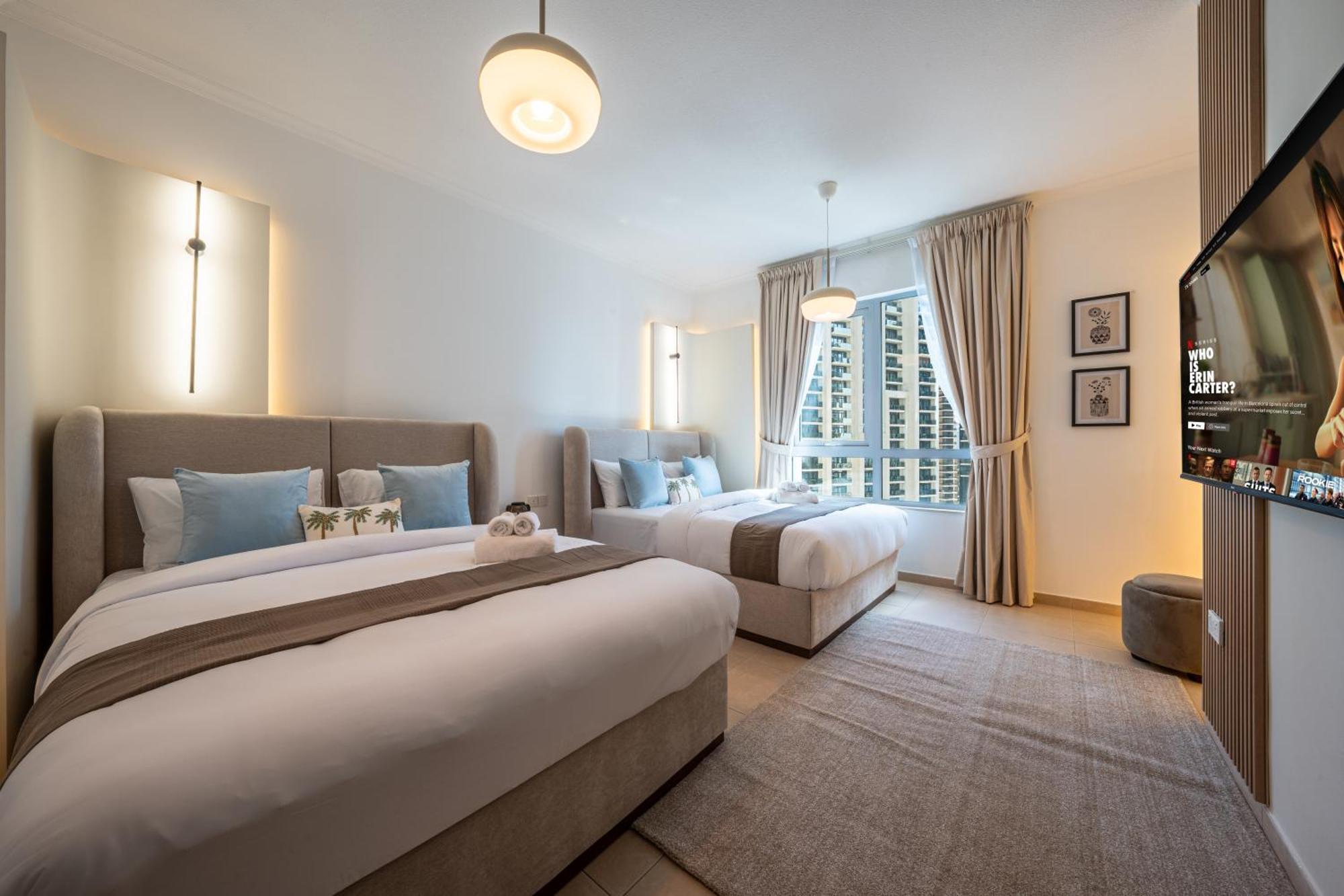 Apartment Location In Downtown Dubai