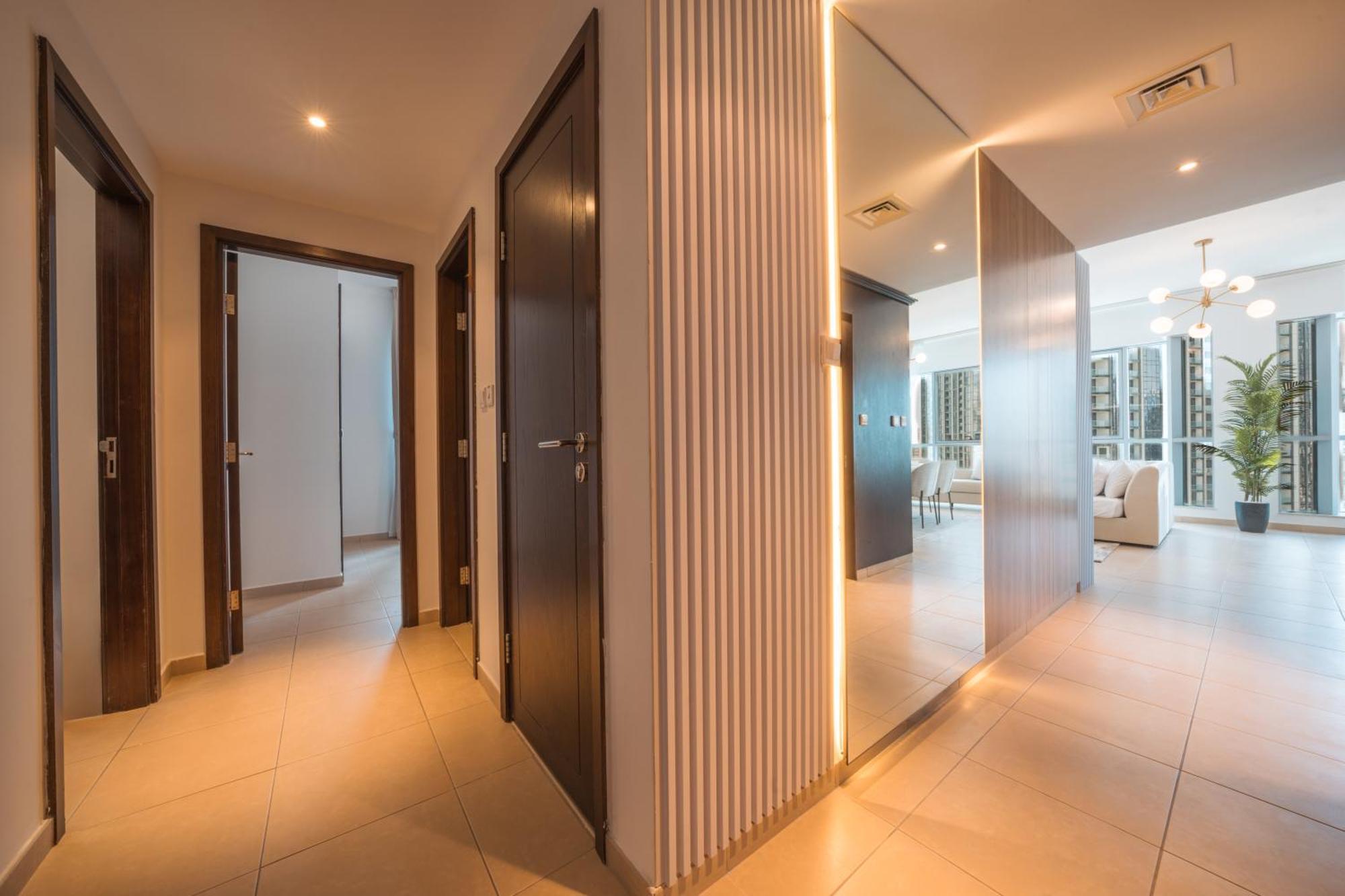 Apartment Location In Downtown *