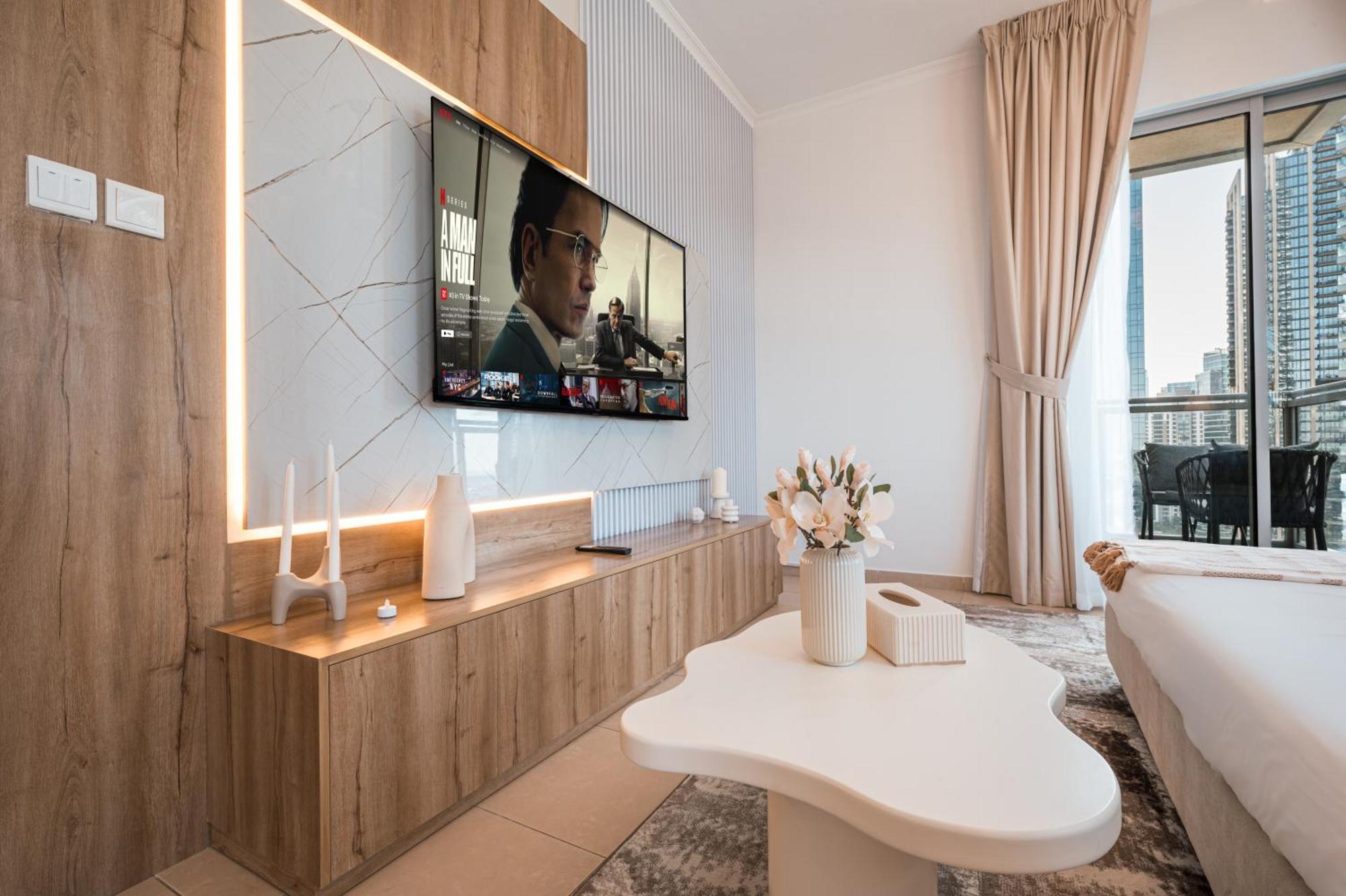 Location In Downtown Apartment Dubai