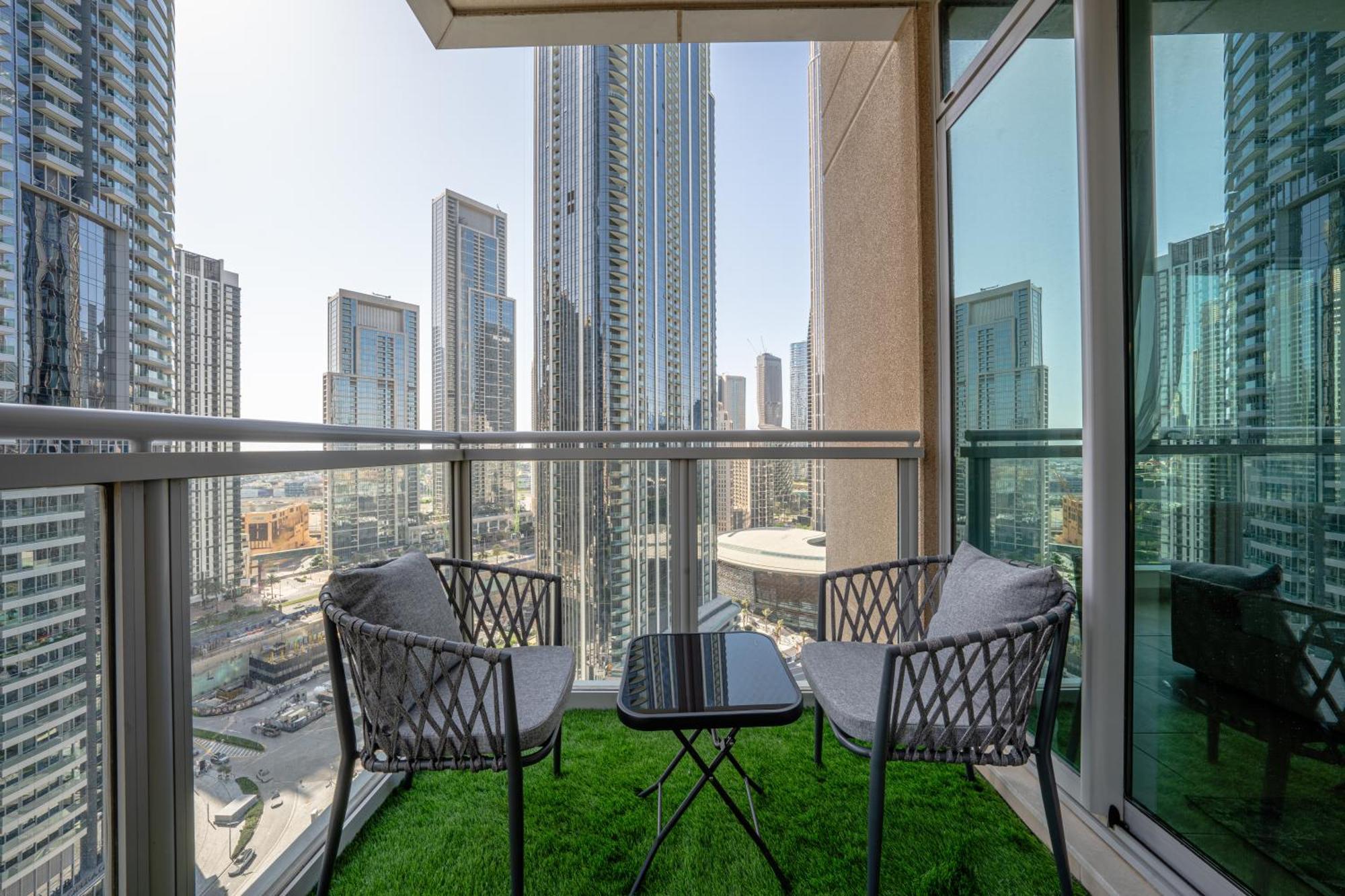 Location In Downtown Dubai