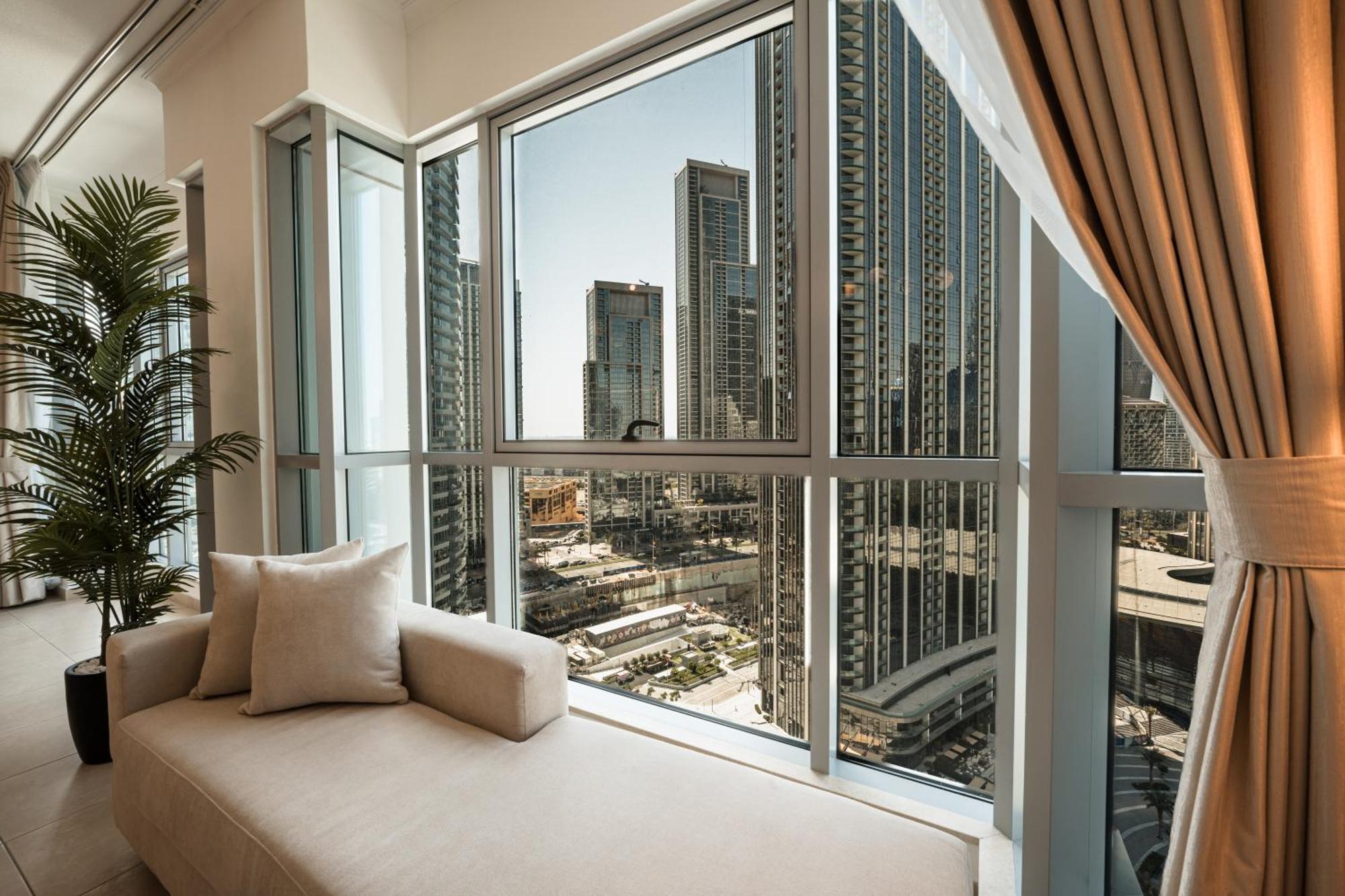 Location In Downtown Apartment