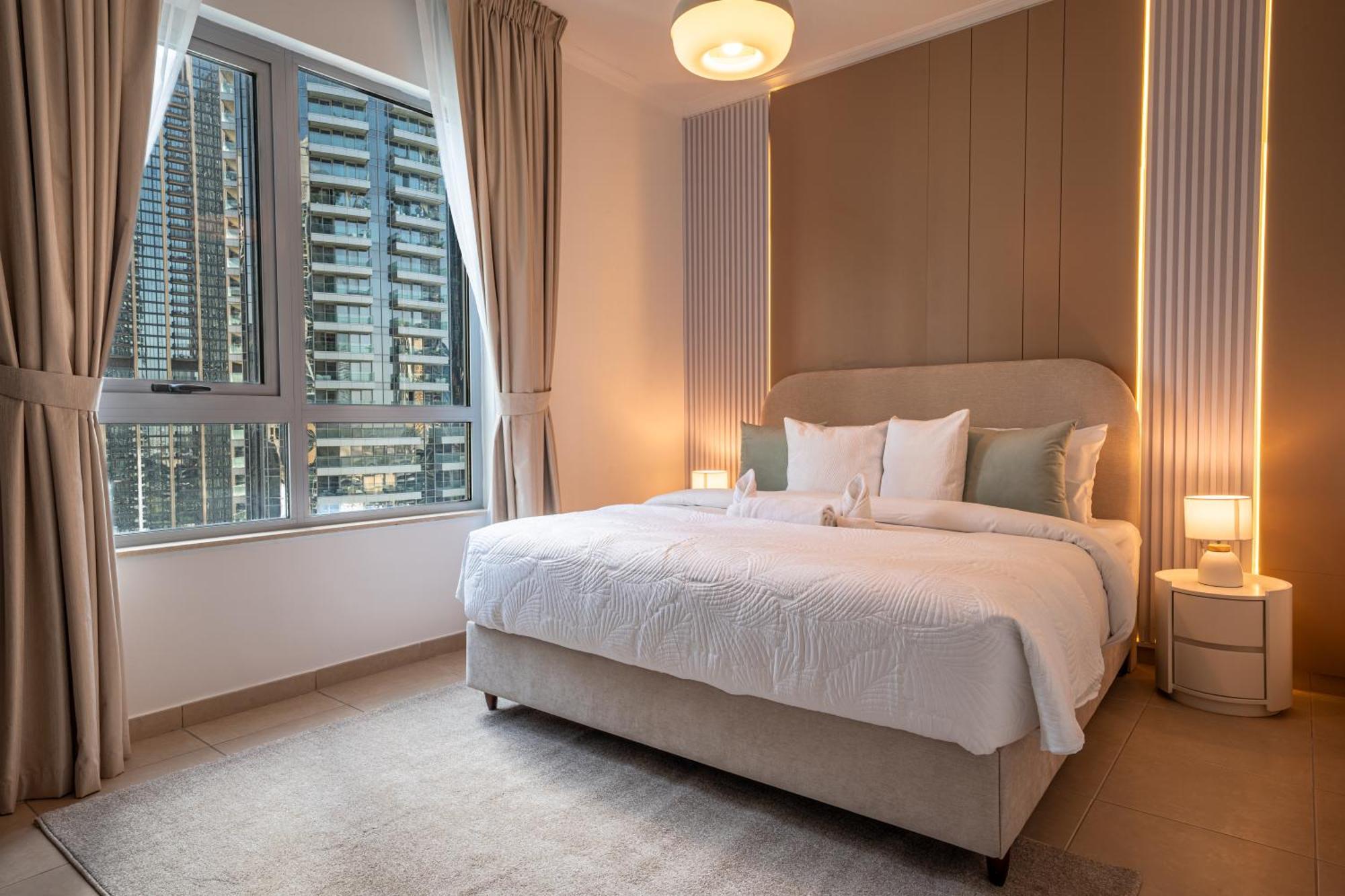 Apartment Location In Downtown