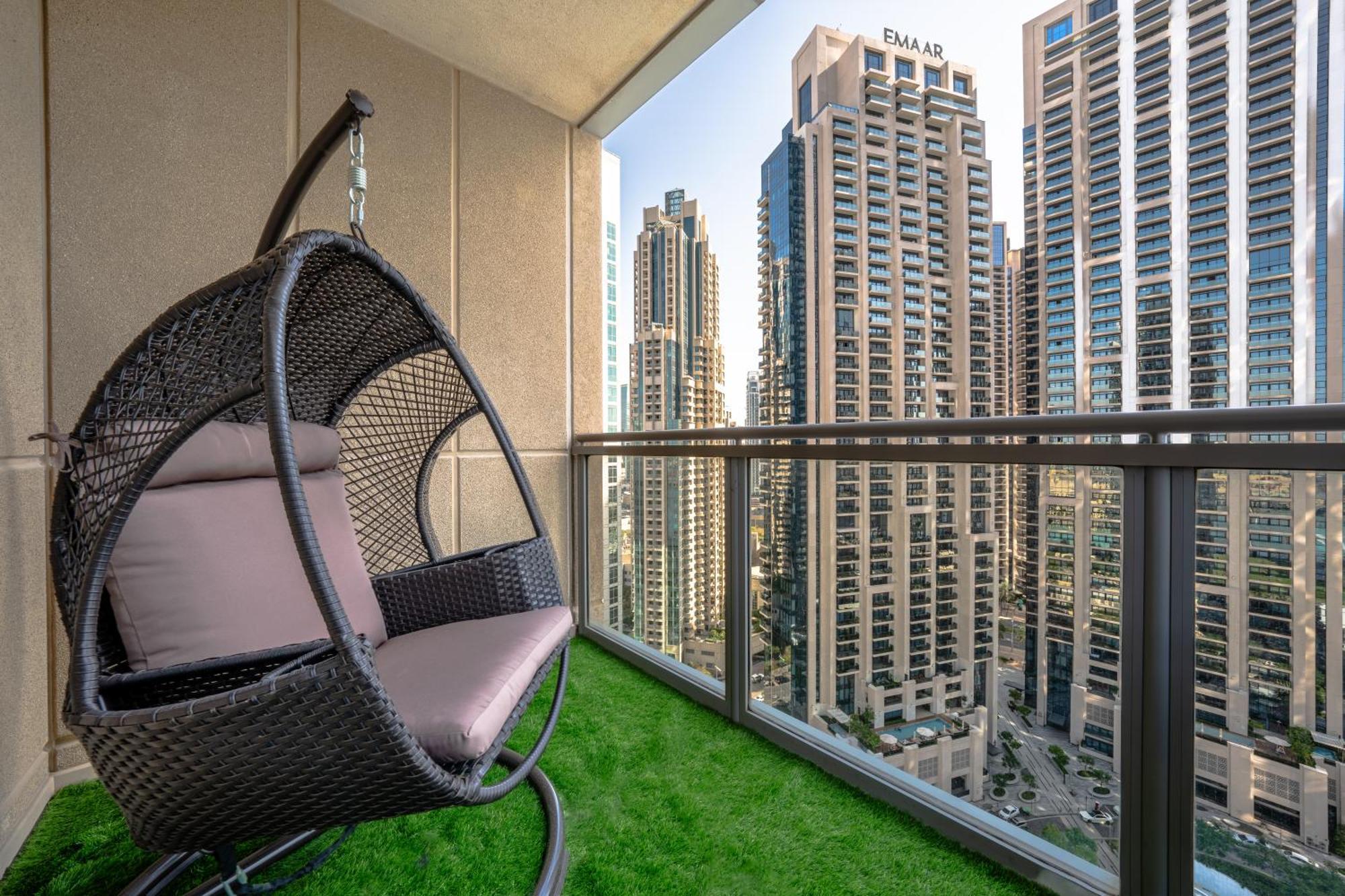 Apartment Location In Downtown *