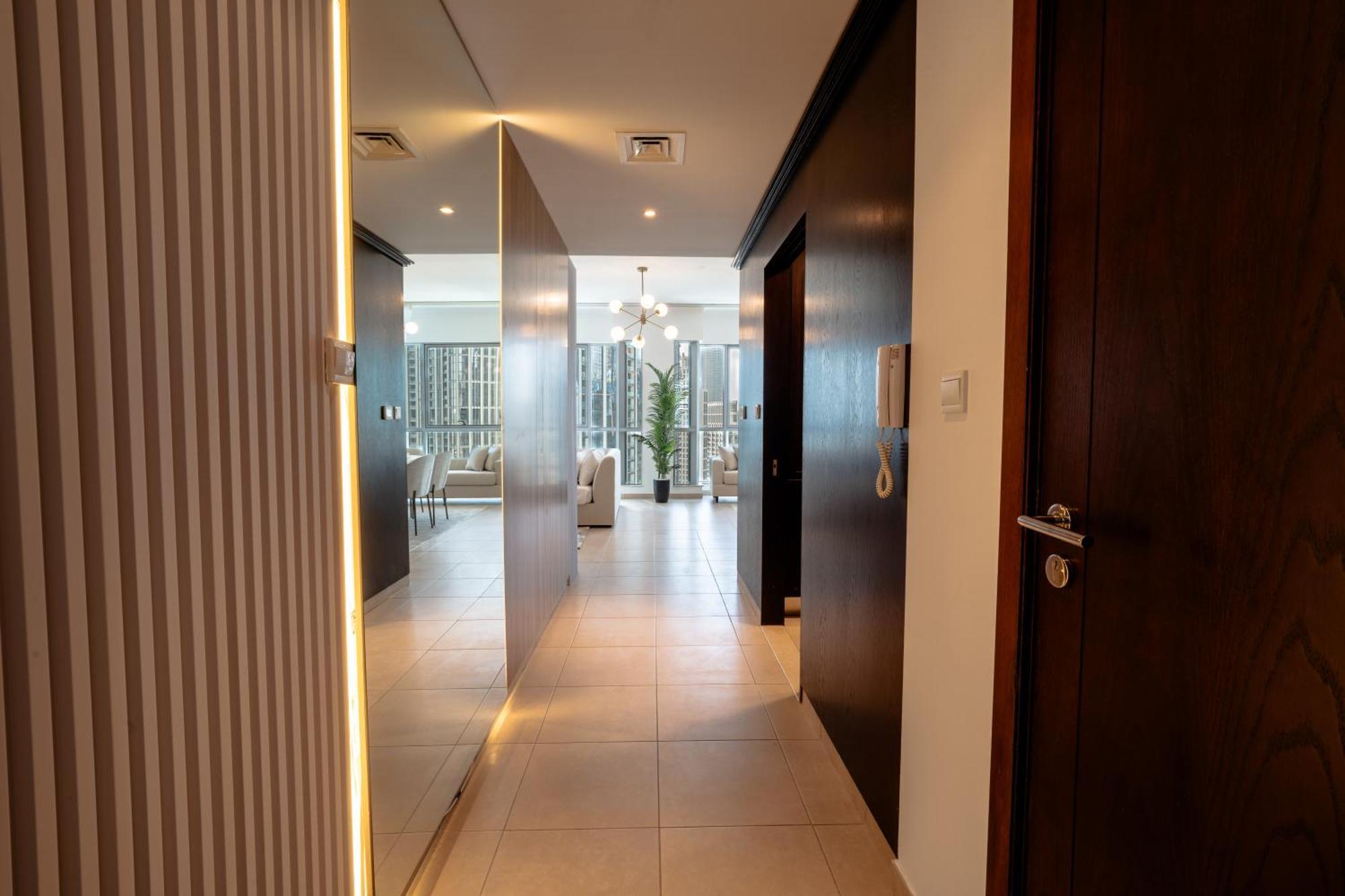 Apartment Location In Downtown Dubai