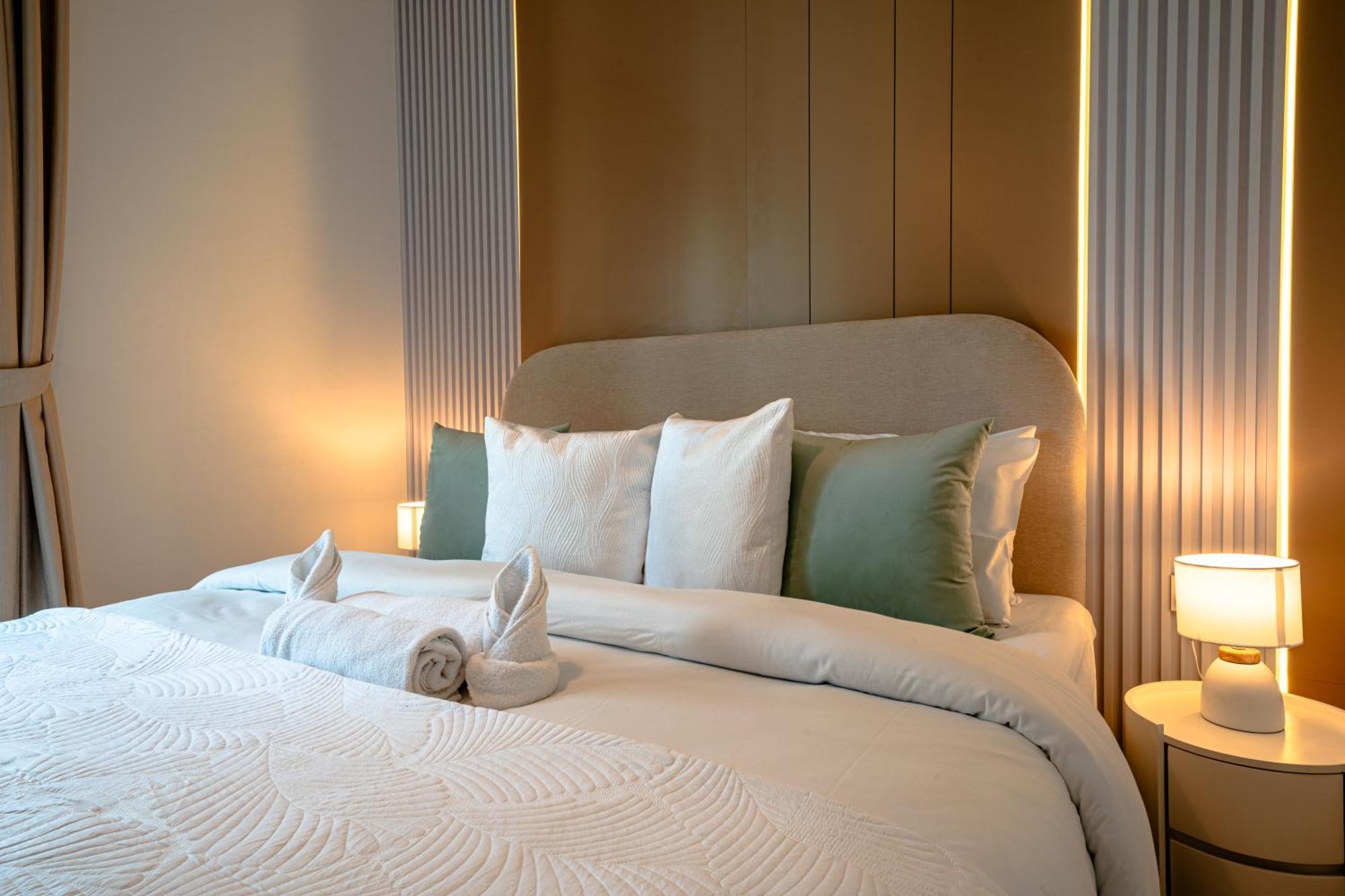 Location In Downtown Apartment Dubai