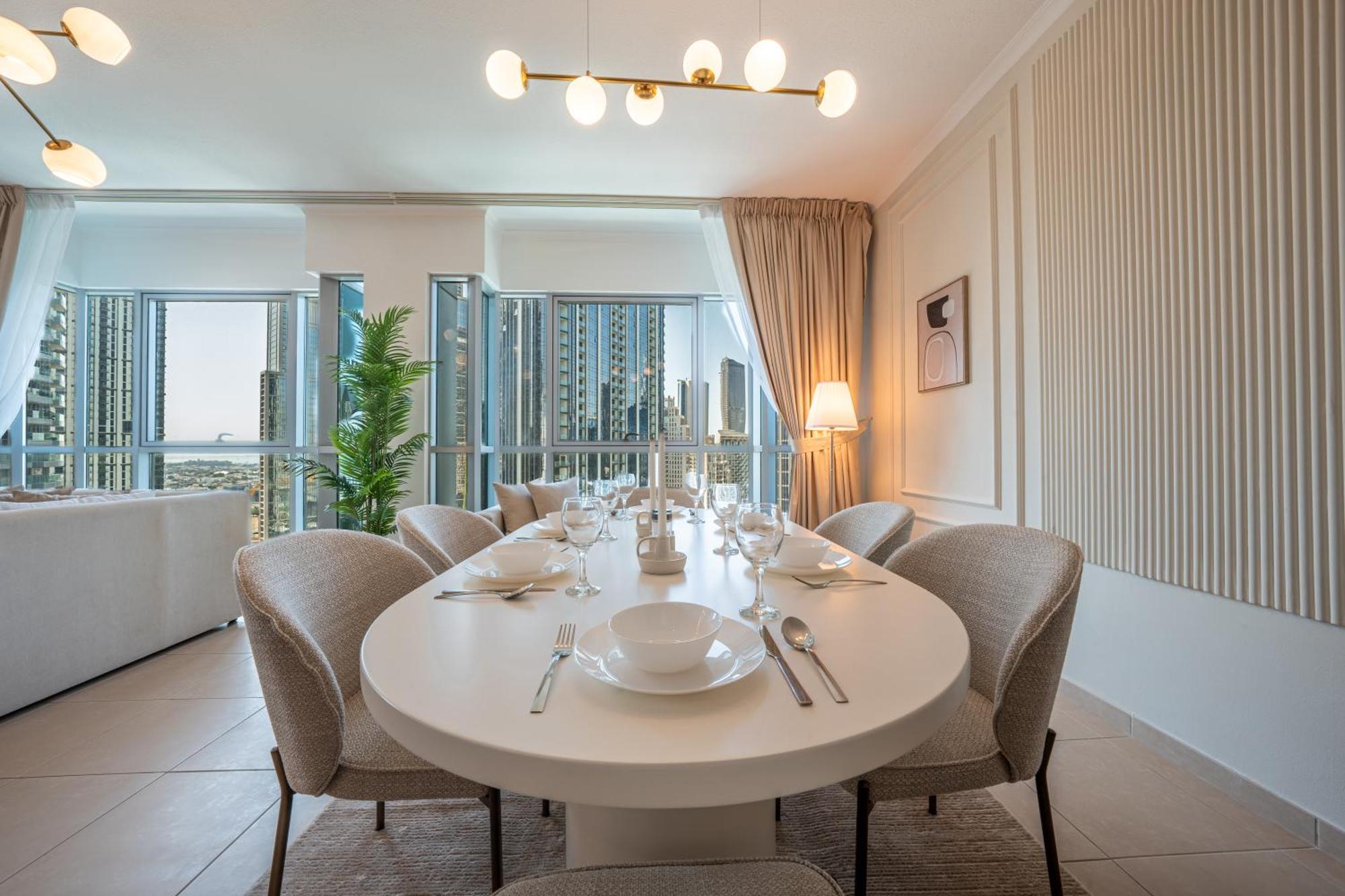 Apartment Location In Downtown Dubai