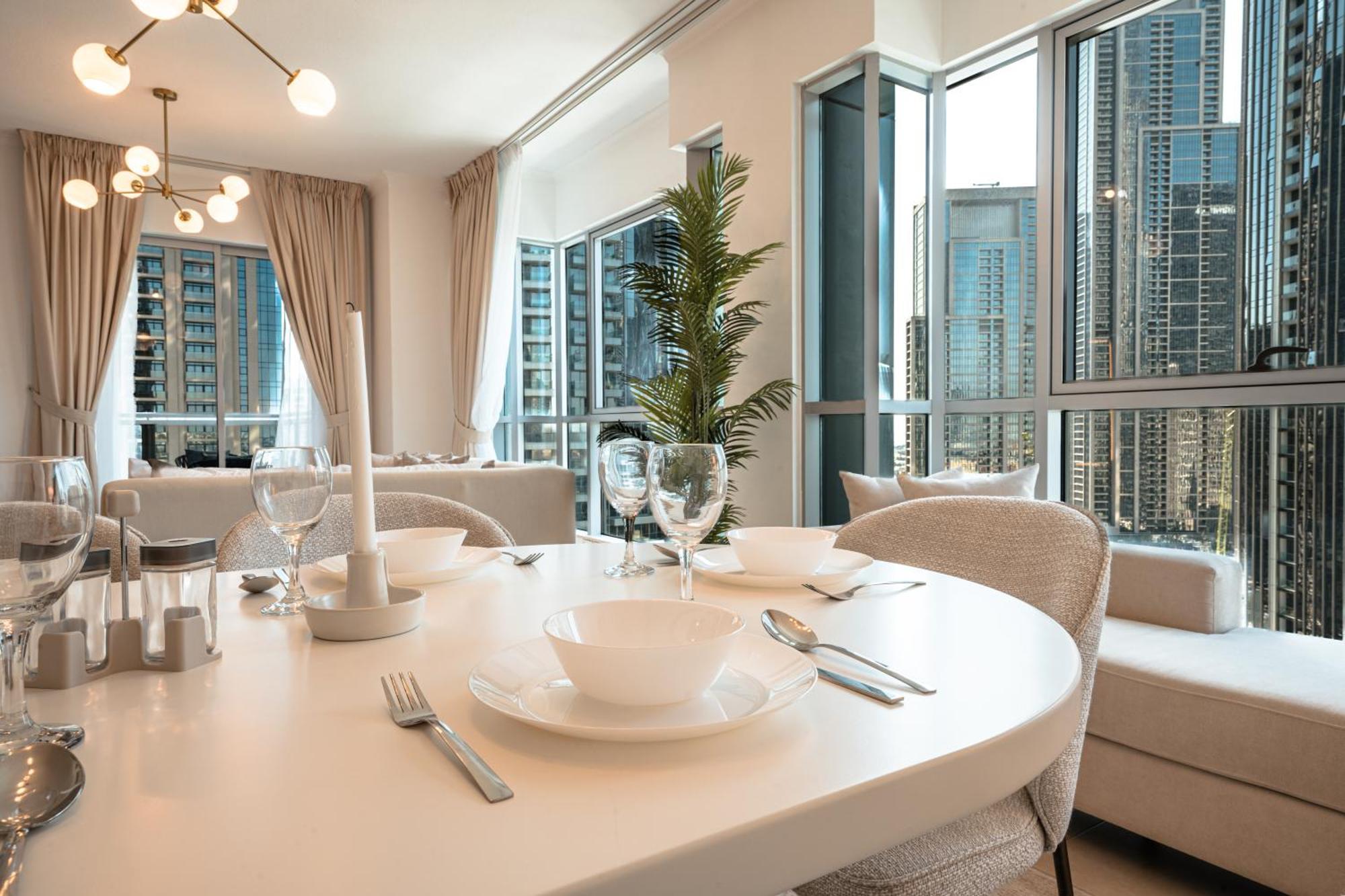 Location In Downtown Dubai