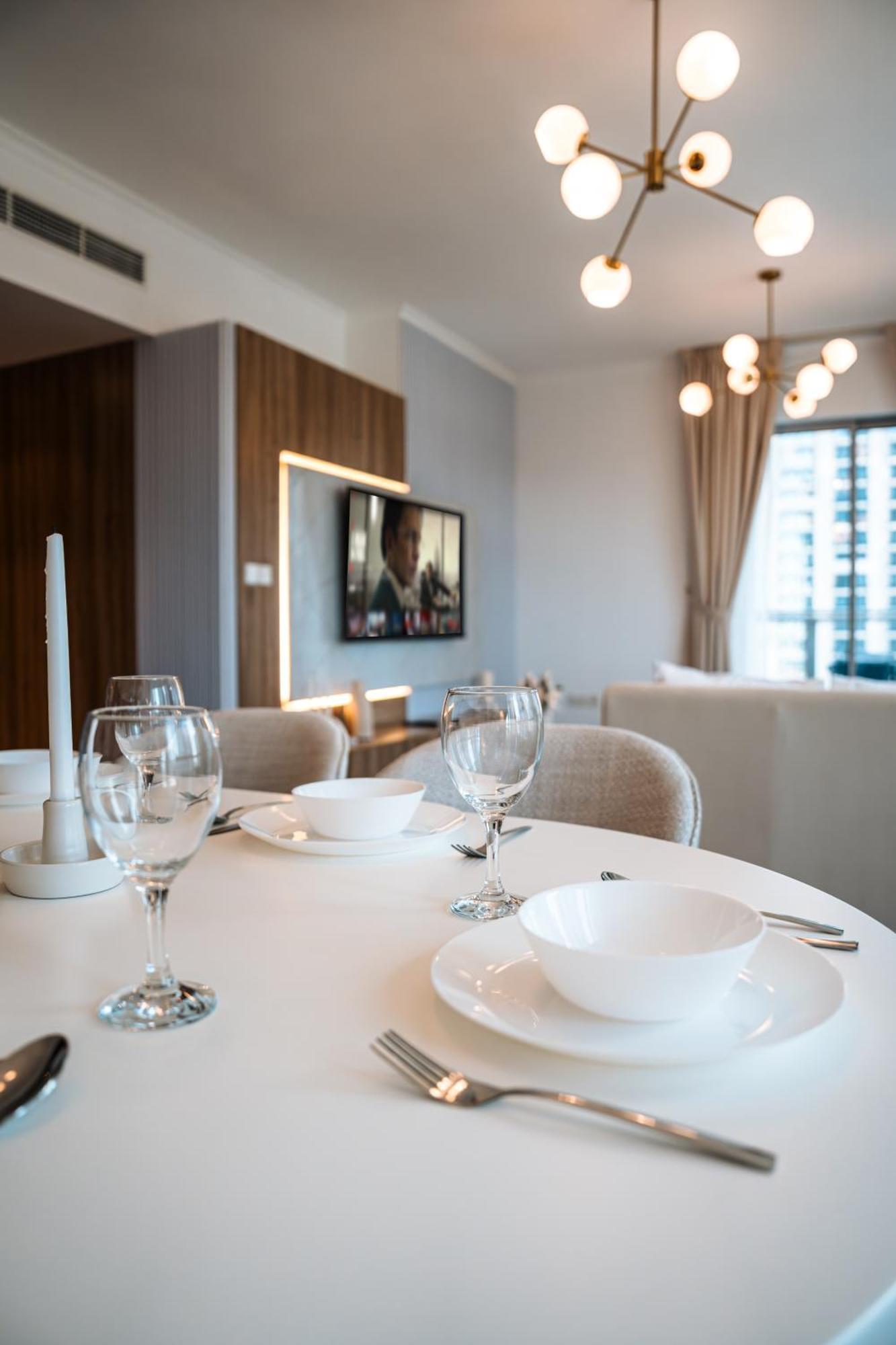 Apartment Location In Downtown *