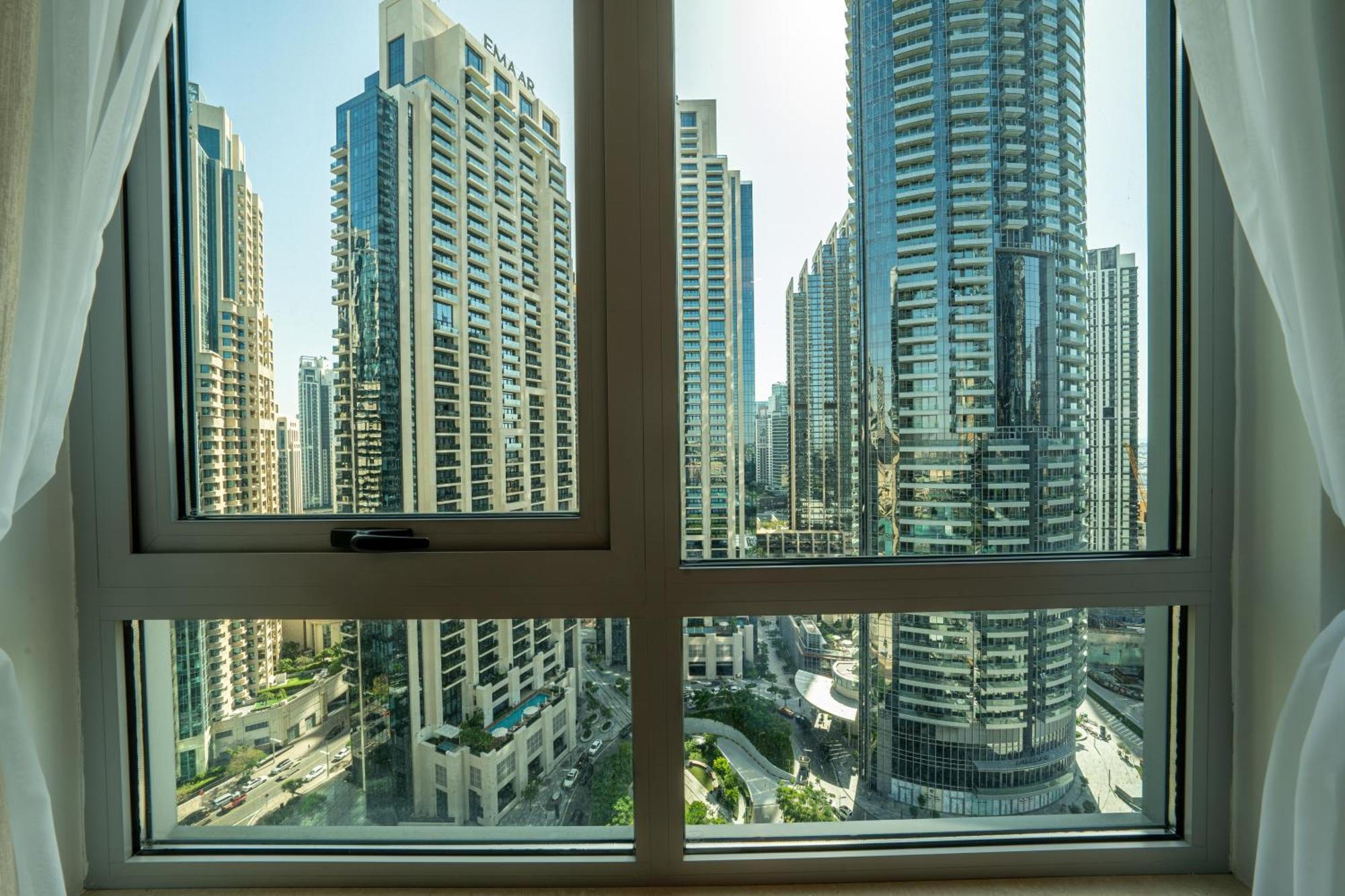 Apartment Location In Downtown