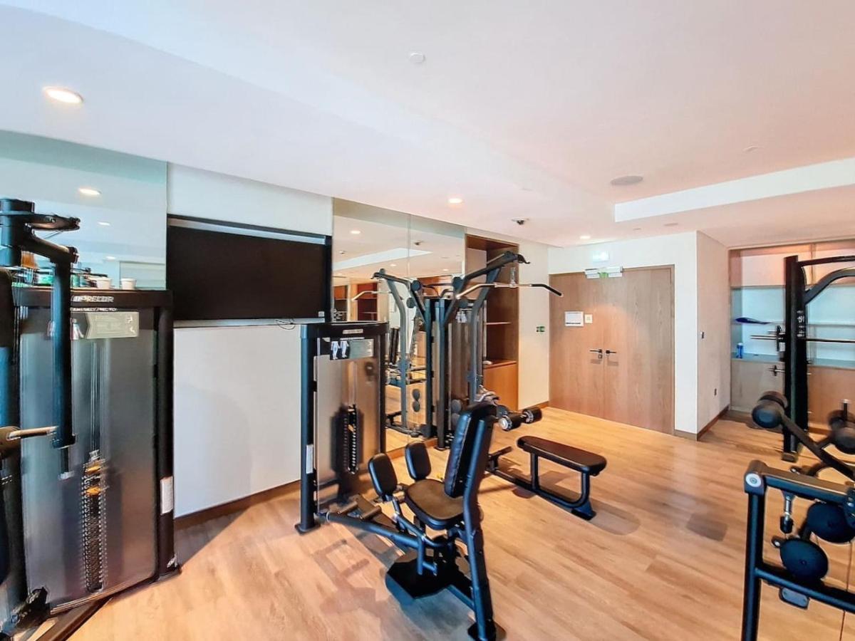 Act One Act Two - One Bedroom In Bustling Downtown Apartment Dubai
