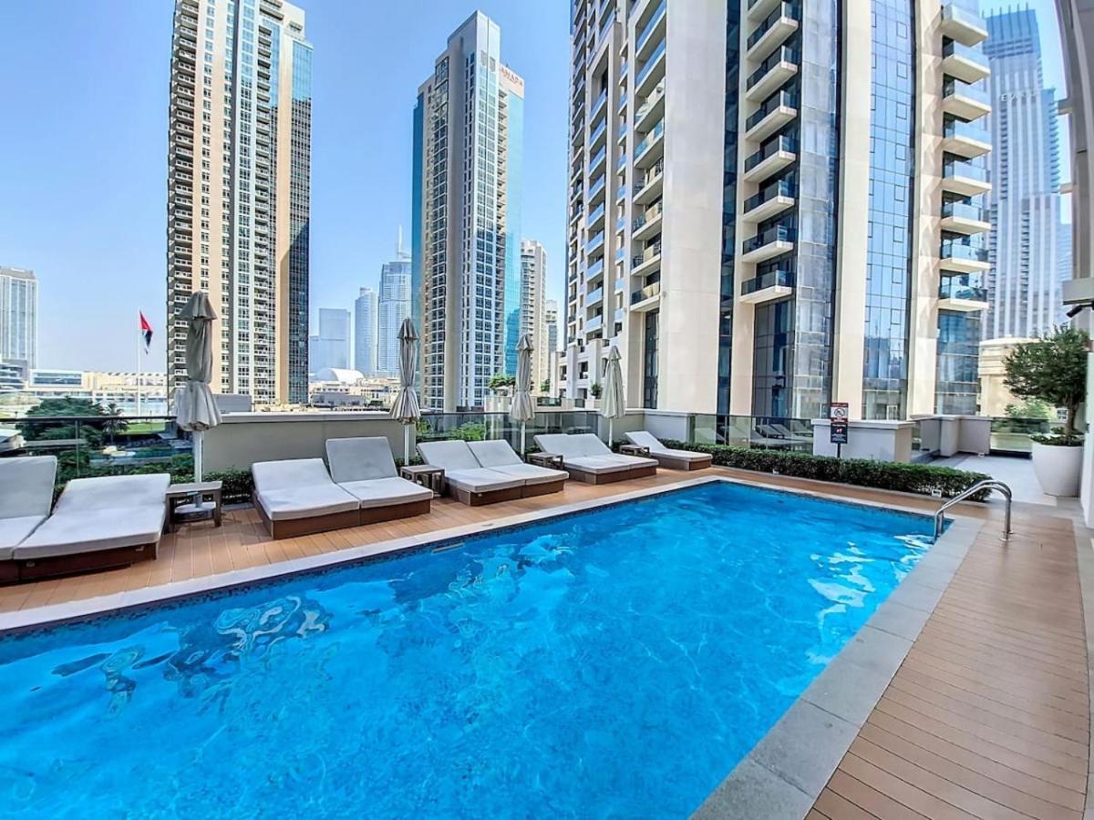 Act One Act Two - One Bedroom In Bustling Downtown Dubai