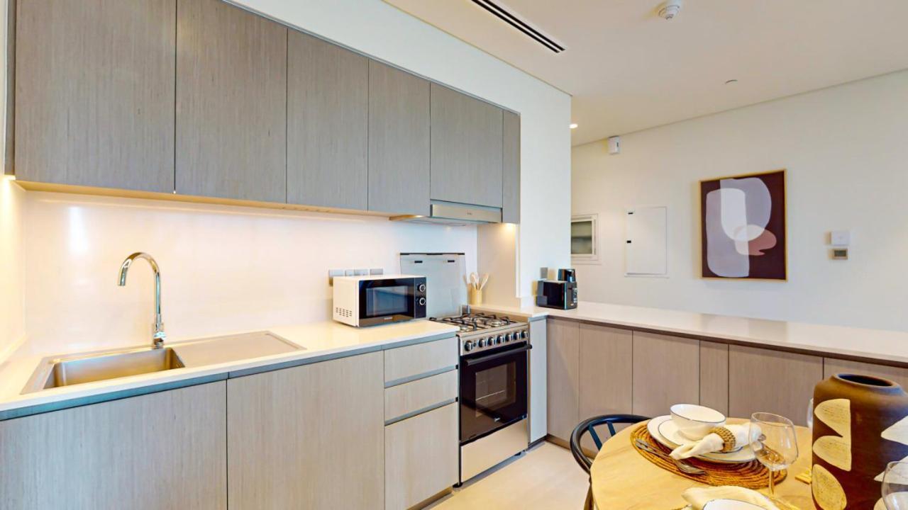 Grande - Elegant One Bed With View Dubai