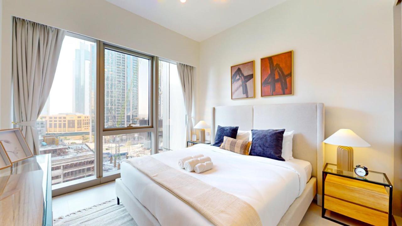 Grande - Elegant One Bed With View Apartment Dubai
