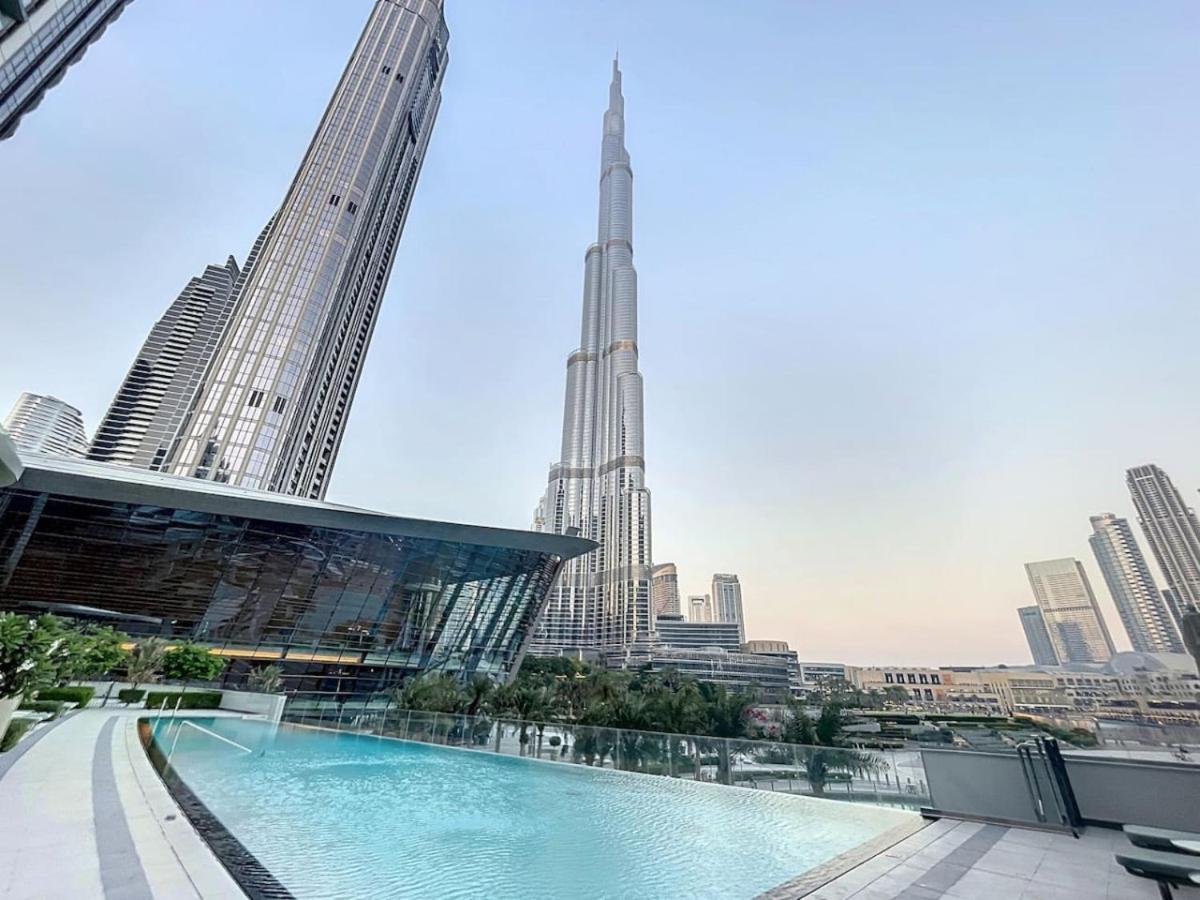 Grande - Elegant One Bed With View Apartment Dubai
