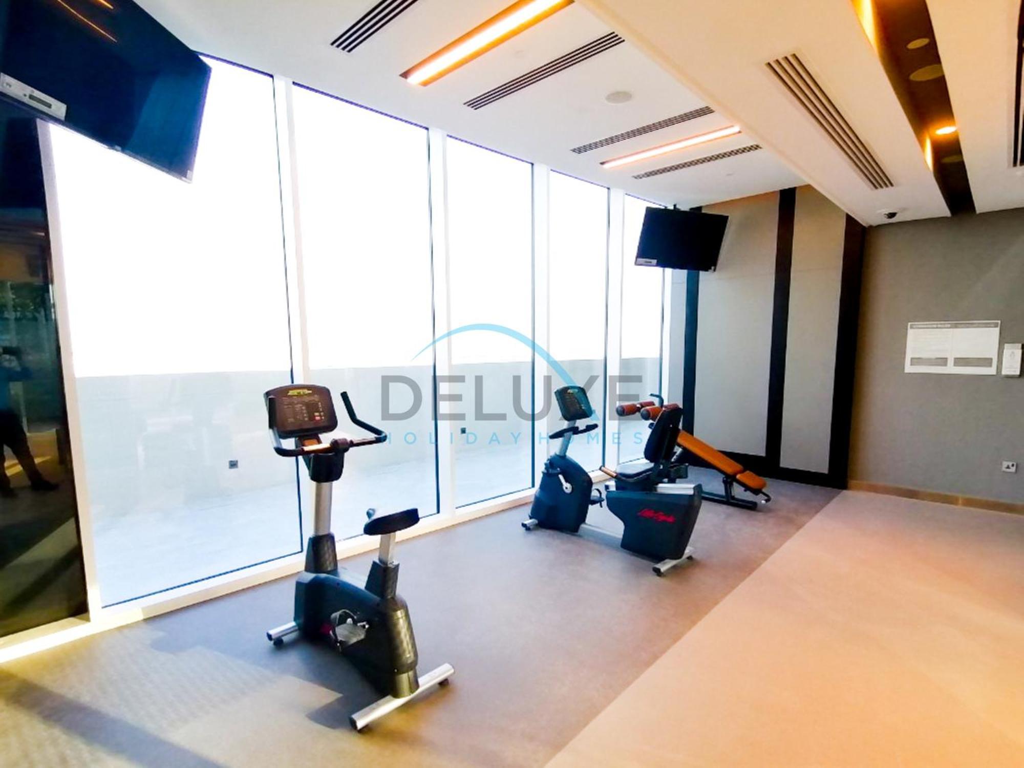 Tranquil 2br At Harbour Gate Tower 1, Creek Harbour By Deluxe Homes