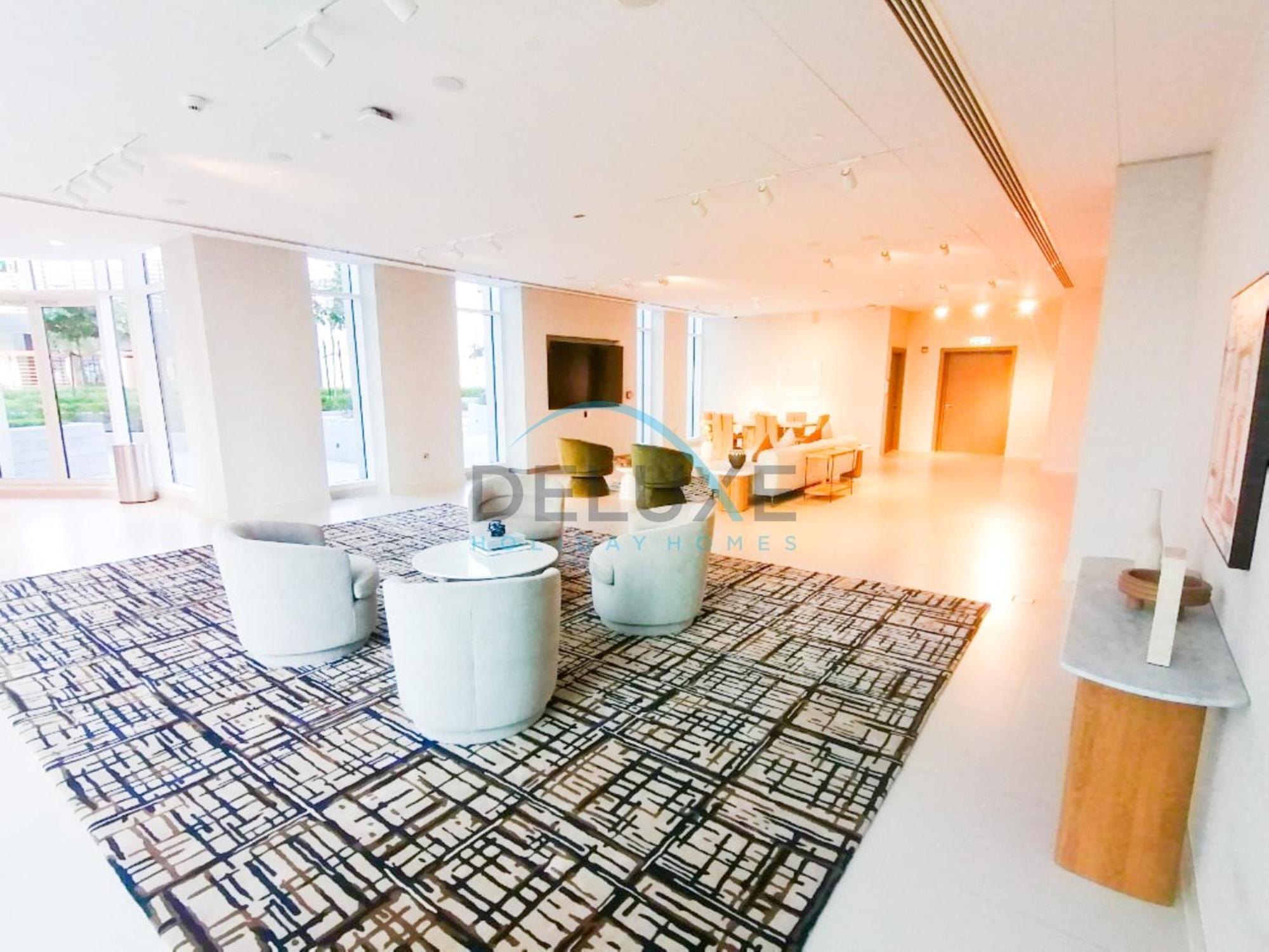 Apartment Tranquil 2br At Harbour Gate Tower 1, Creek Harbour By Deluxe Homes *