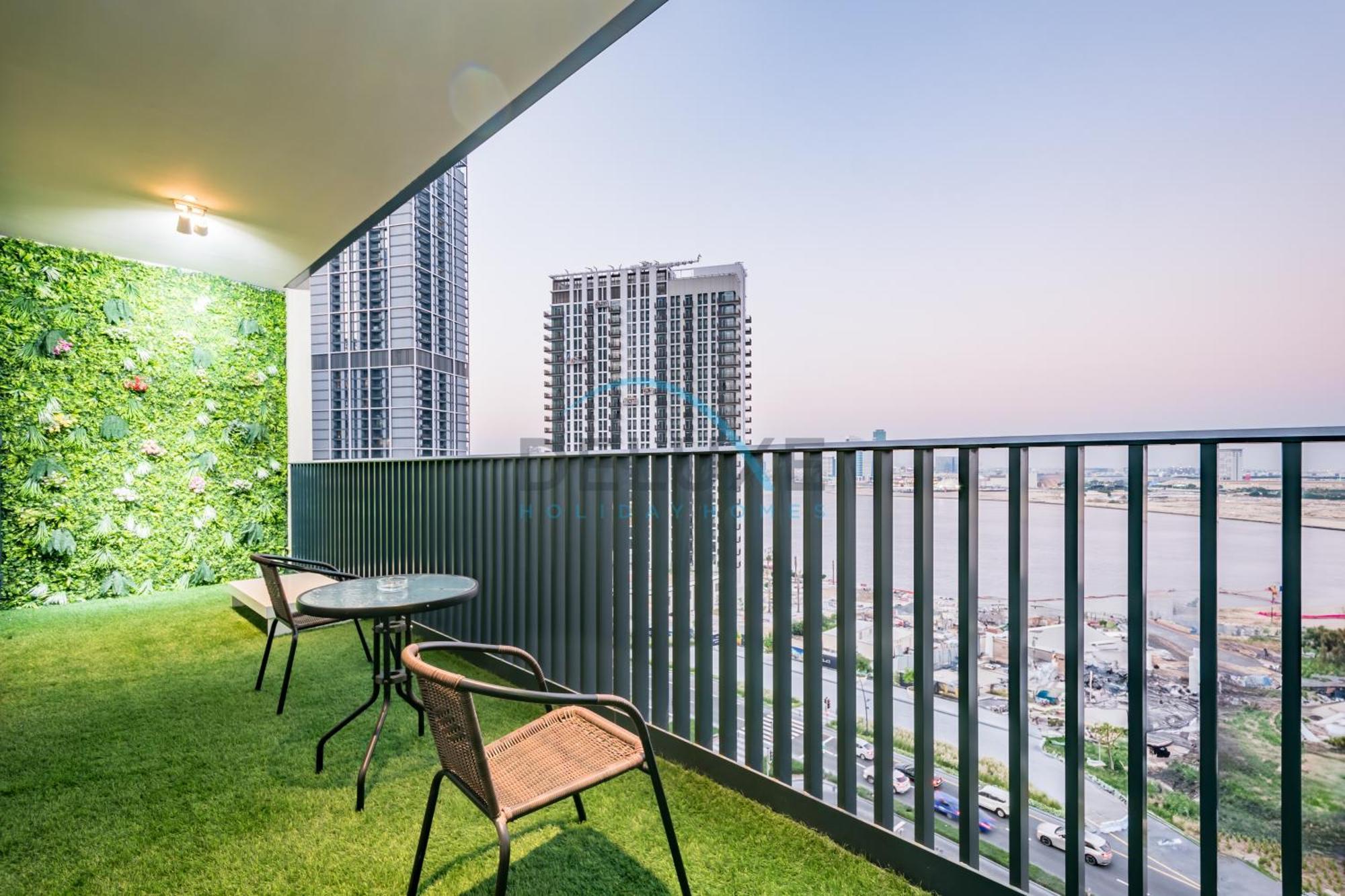 Tranquil 2br At Harbour Gate Tower 1, Creek Harbour By Deluxe Homes