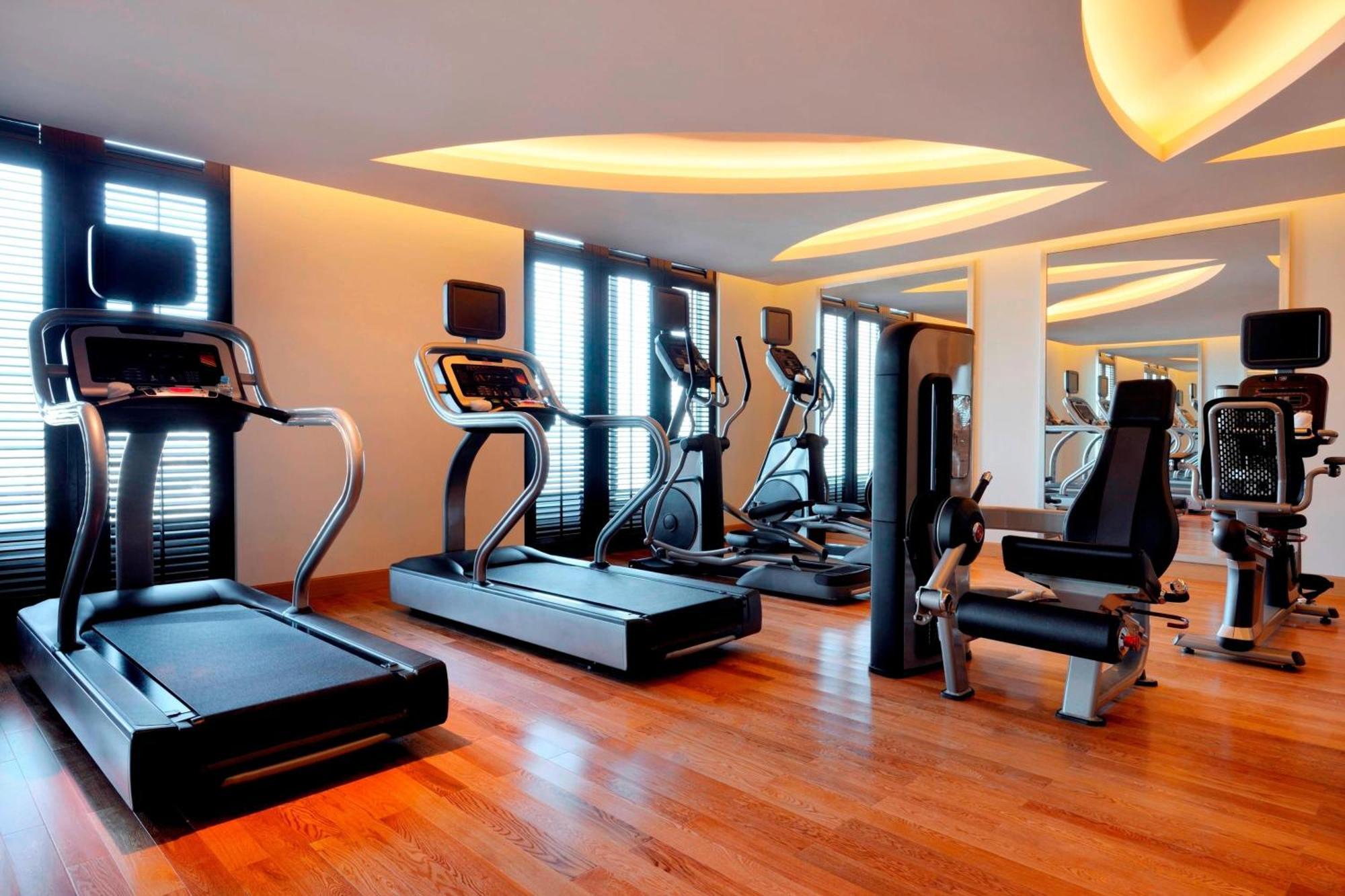 Hotel Marriott Executive Al Jaddaf, Dubai