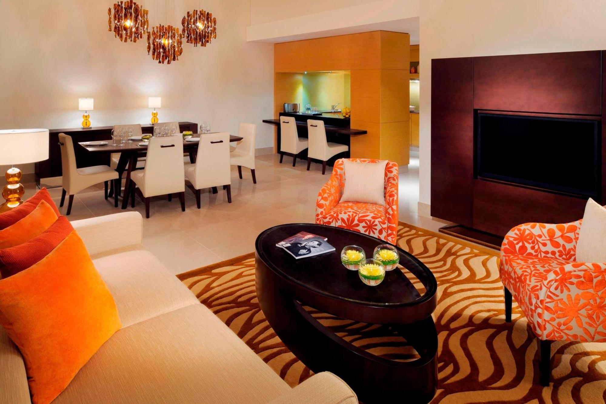 Marriott Executive Al Jaddaf, Dubai