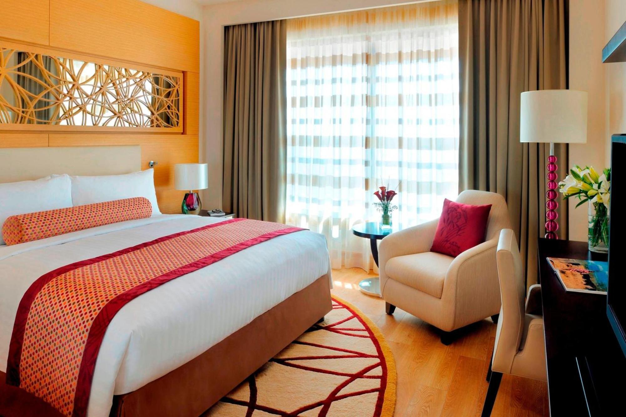 Hotel Marriott Executive Al Jaddaf,