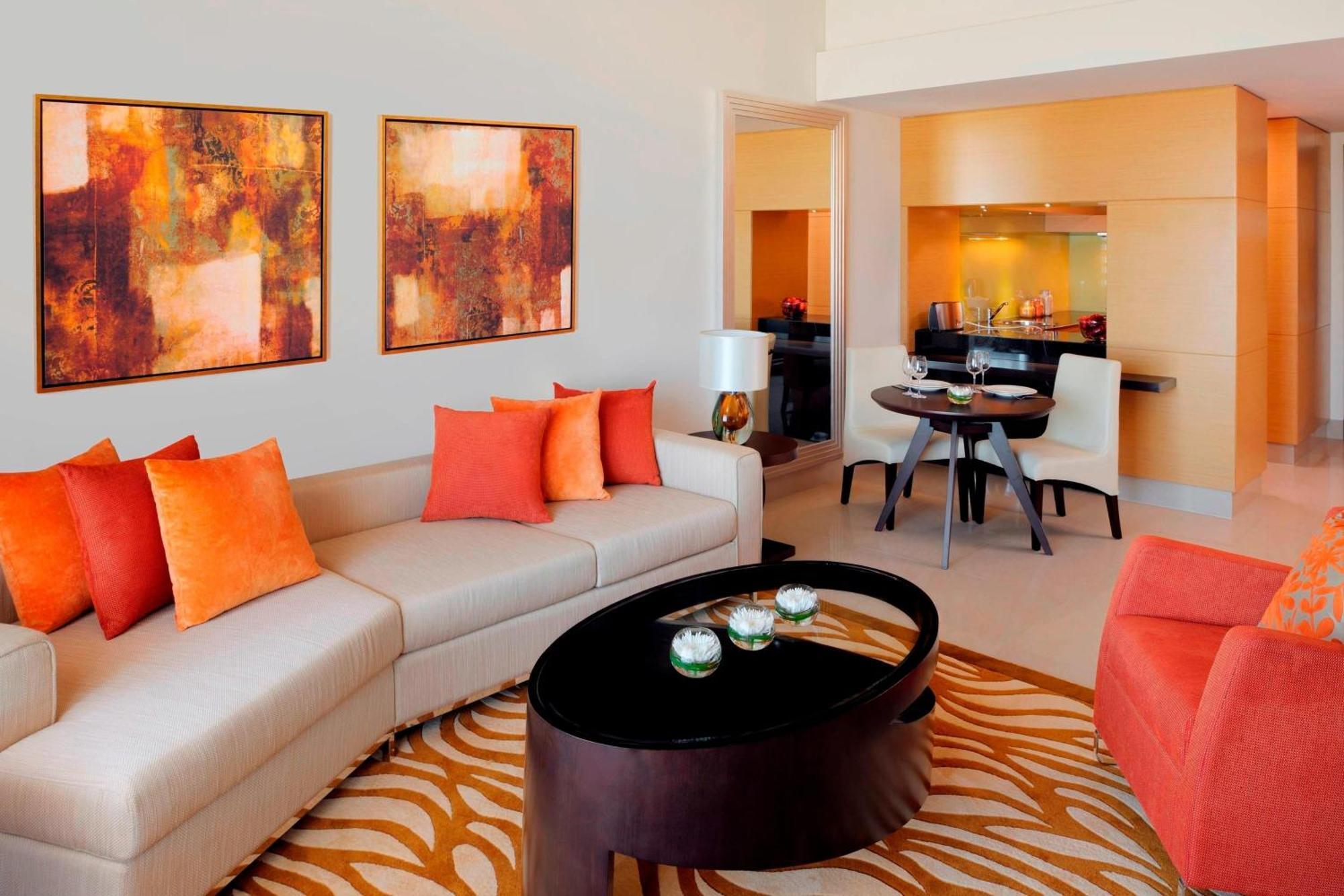 Marriott Executive Al Jaddaf, 5*