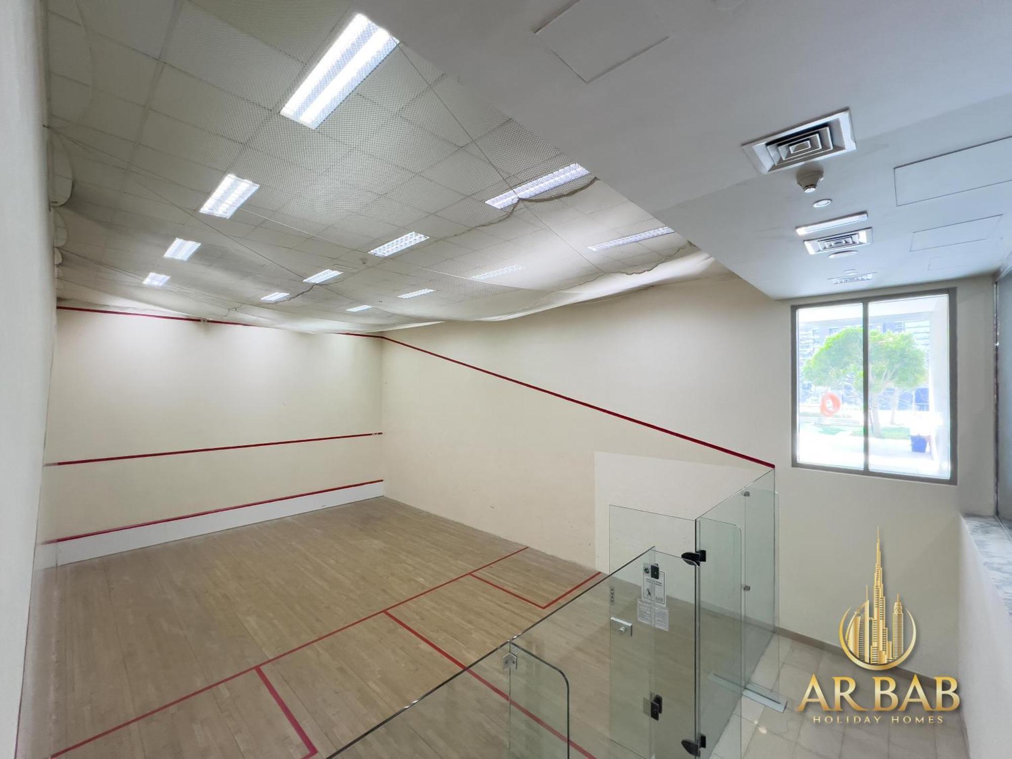 Hamilton Residence - Luxury 1Br Best Canal View - Business Bay Dubai