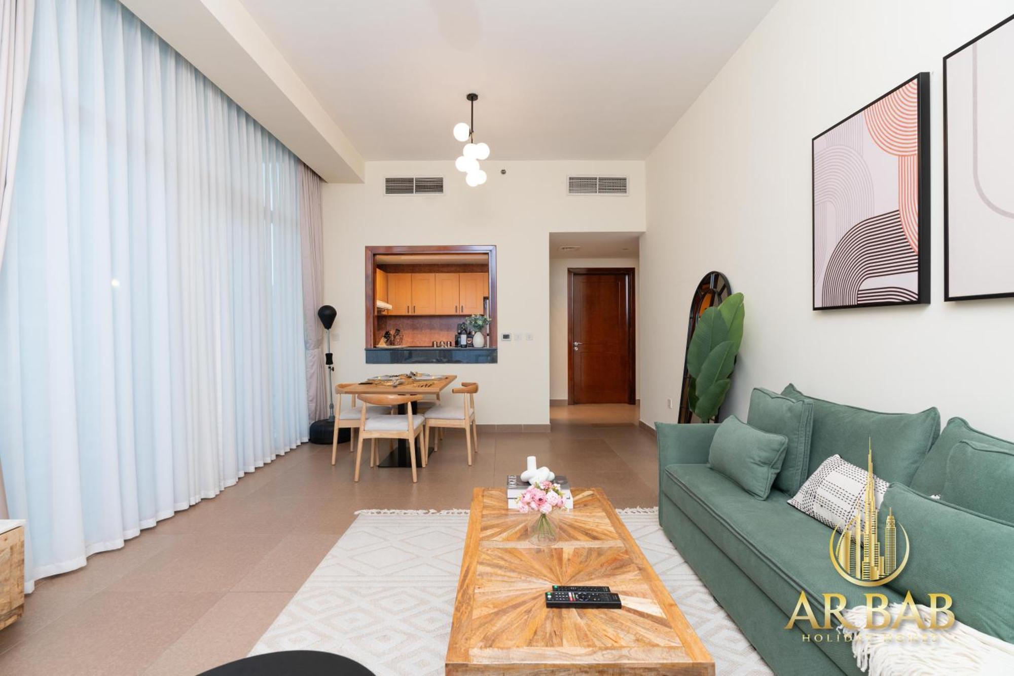 Apartment Hamilton Residence - Luxury 1Br Best Canal View - Business Bay *
