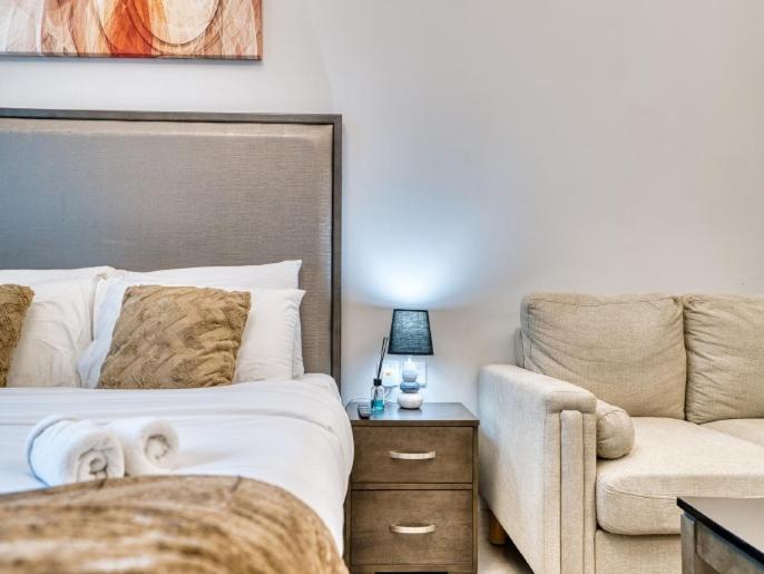 Apartment Luxury In Business Bay With Canal View - 1906